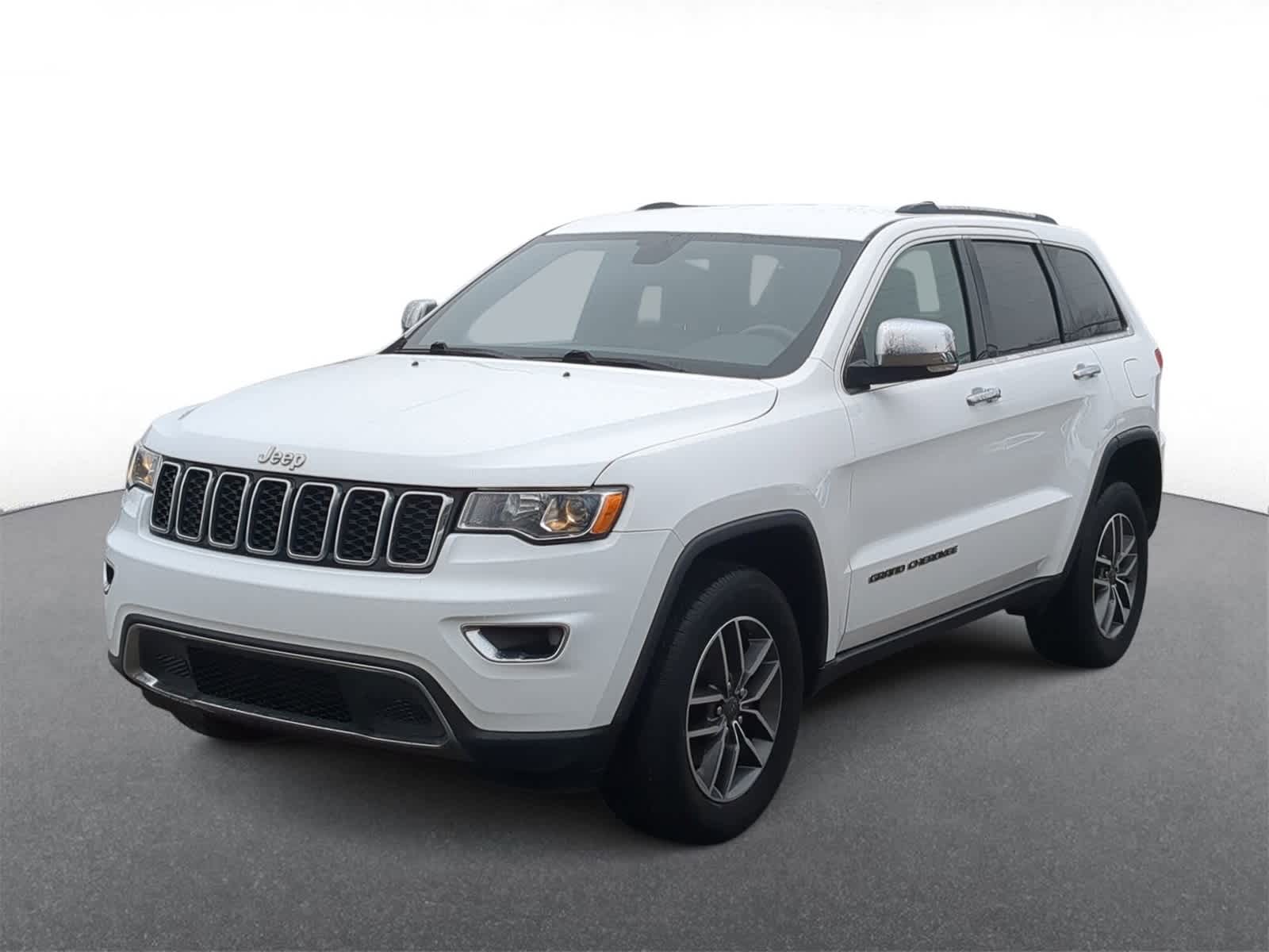 Thumbnail: 2019 Jeep Grand Cherokee - 4