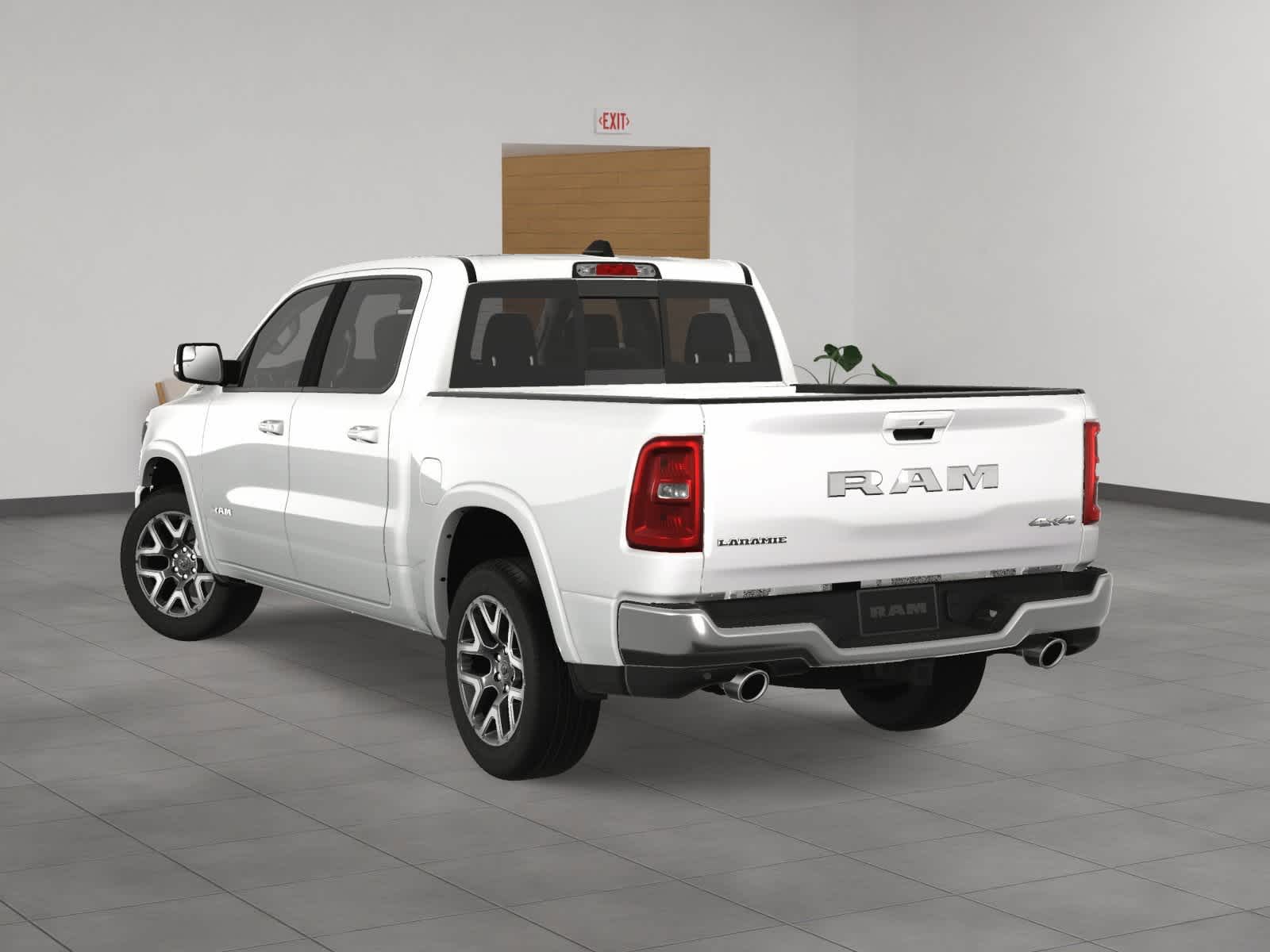 Thumbnail: 2025 RAM 1500 - 3