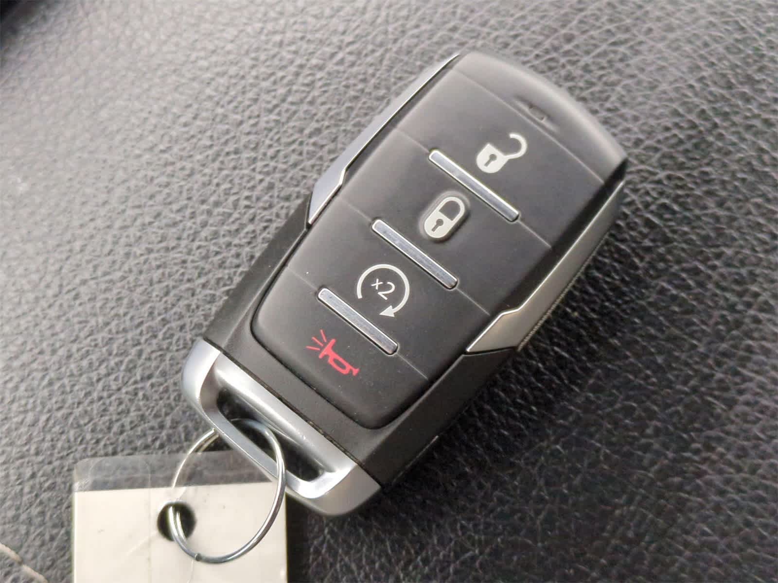 Thumbnail: 2023 RAM 1500 - 34