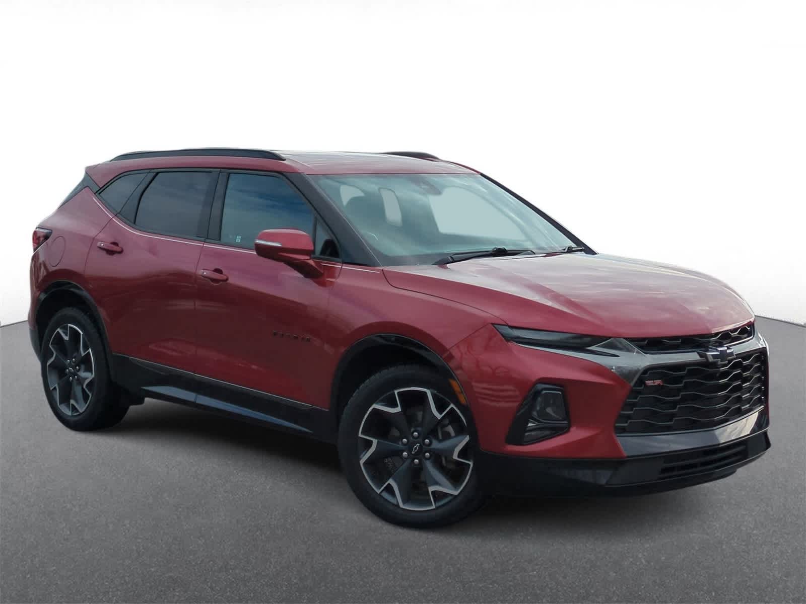 Thumbnail: 2019 Chevrolet Blazer - 2