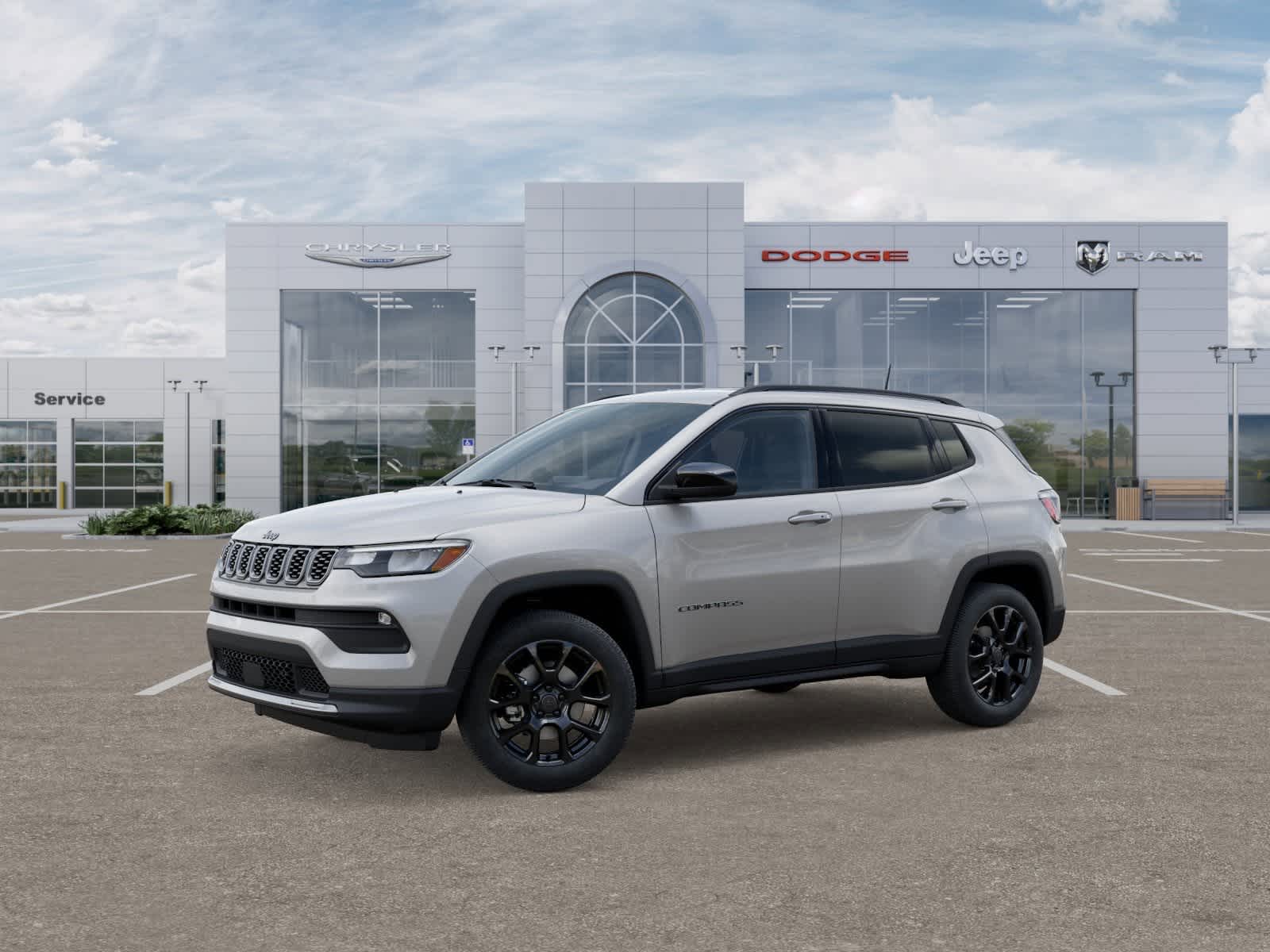 Thumbnail: 2026 Jeep Compass - 2