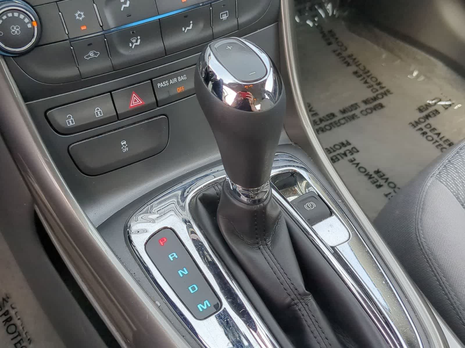 Thumbnail: 2013 Chevrolet Malibu - 28