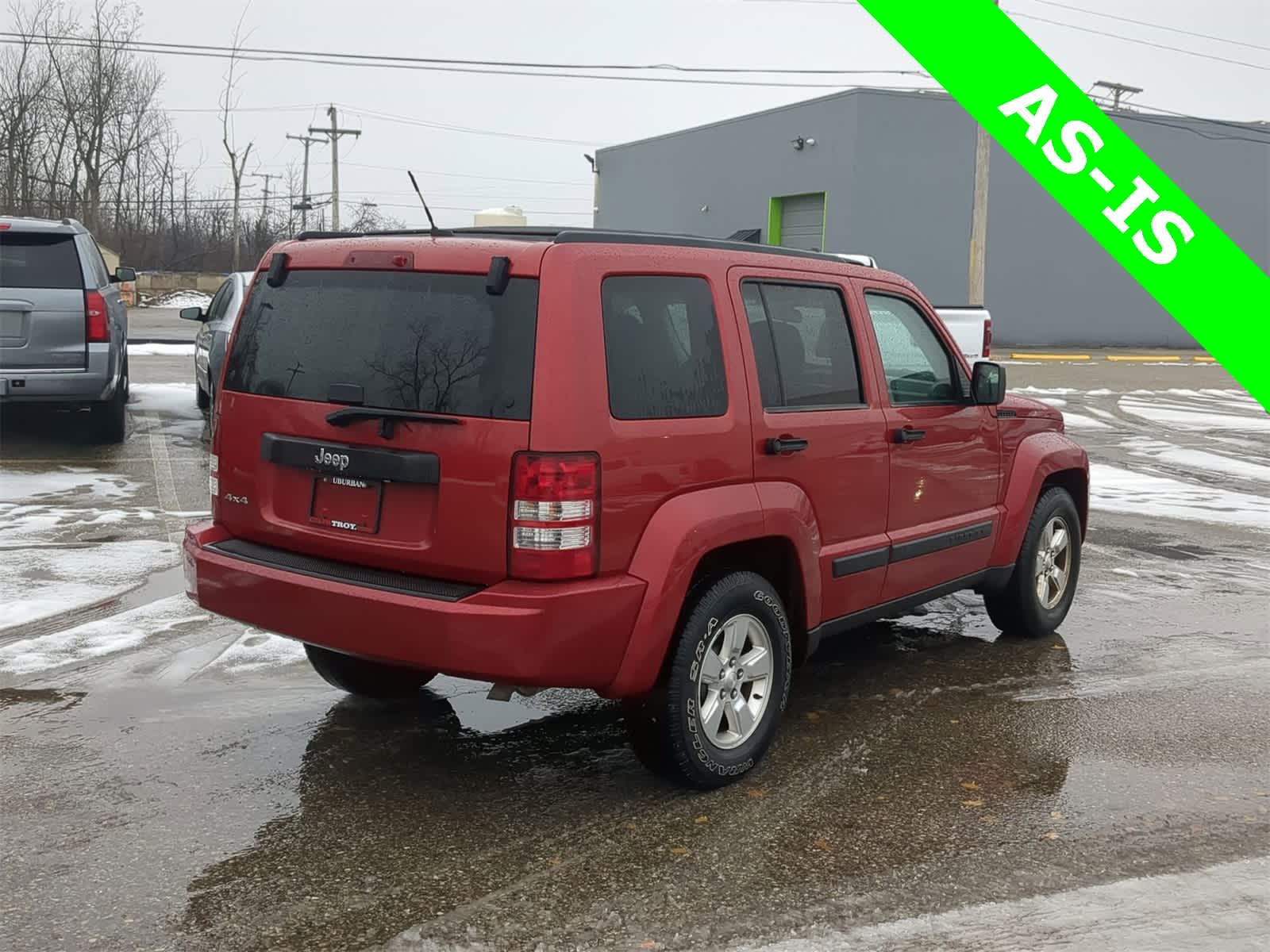 Thumbnail: 2010 Jeep Liberty - 14