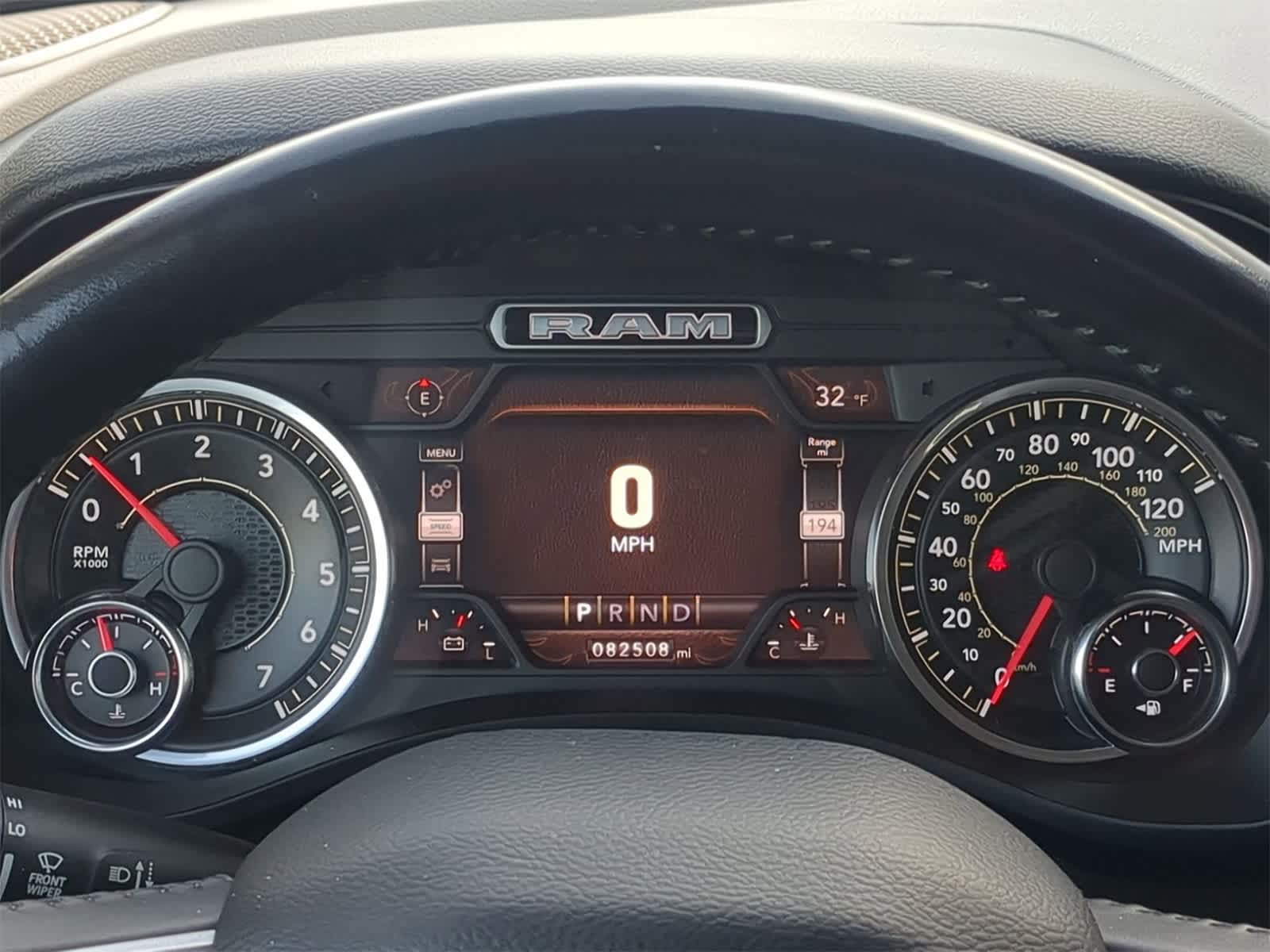 Thumbnail: 2020 RAM 1500 - 32