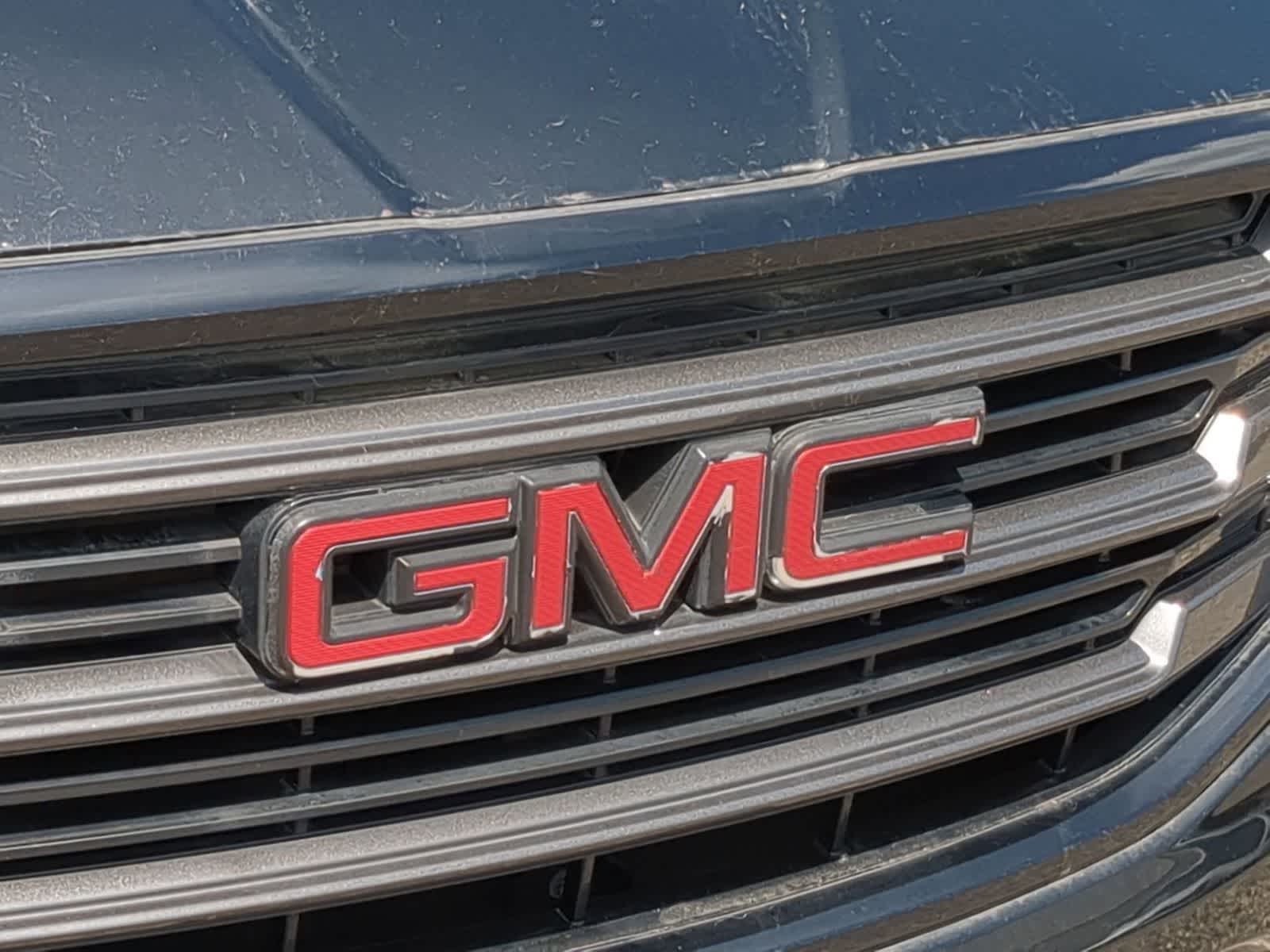 Thumbnail: 2020 GMC Terrain - 11