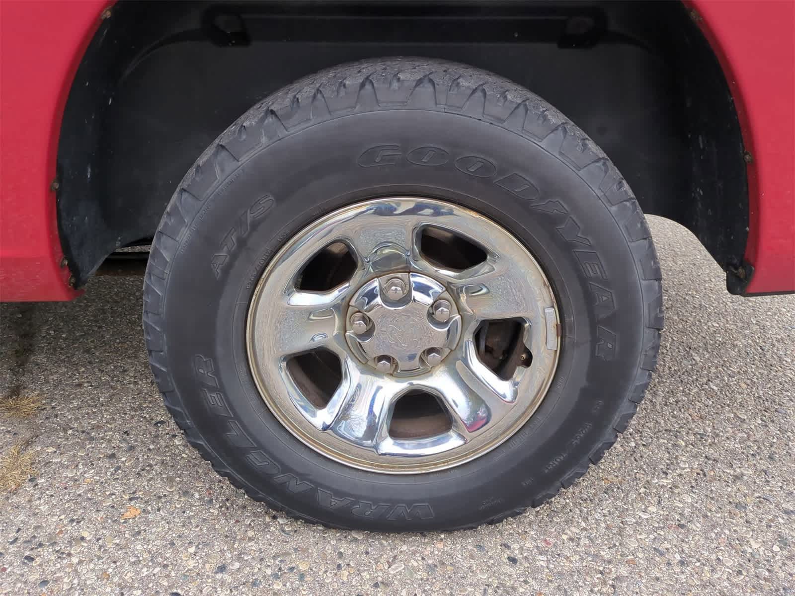 Thumbnail: 2011 RAM 1500 - 13