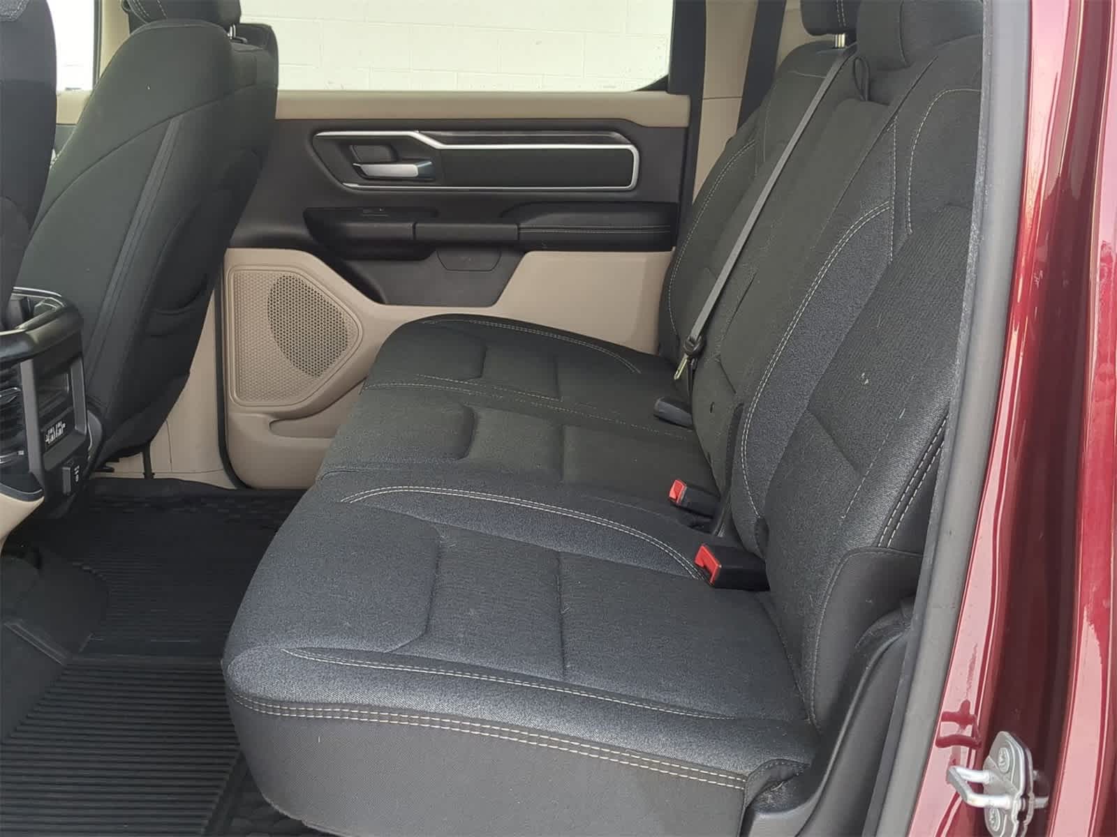 Thumbnail: 2020 RAM 1500 - 19