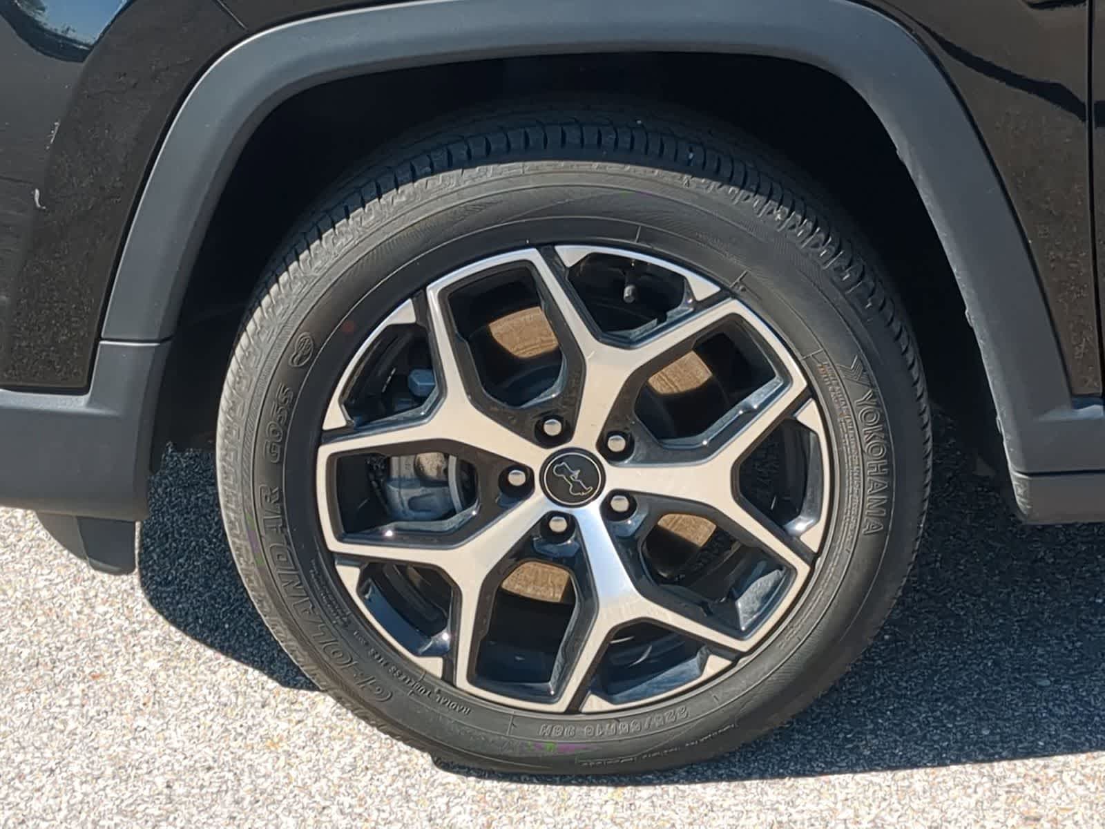 Thumbnail: 2025 Jeep Compass - 14