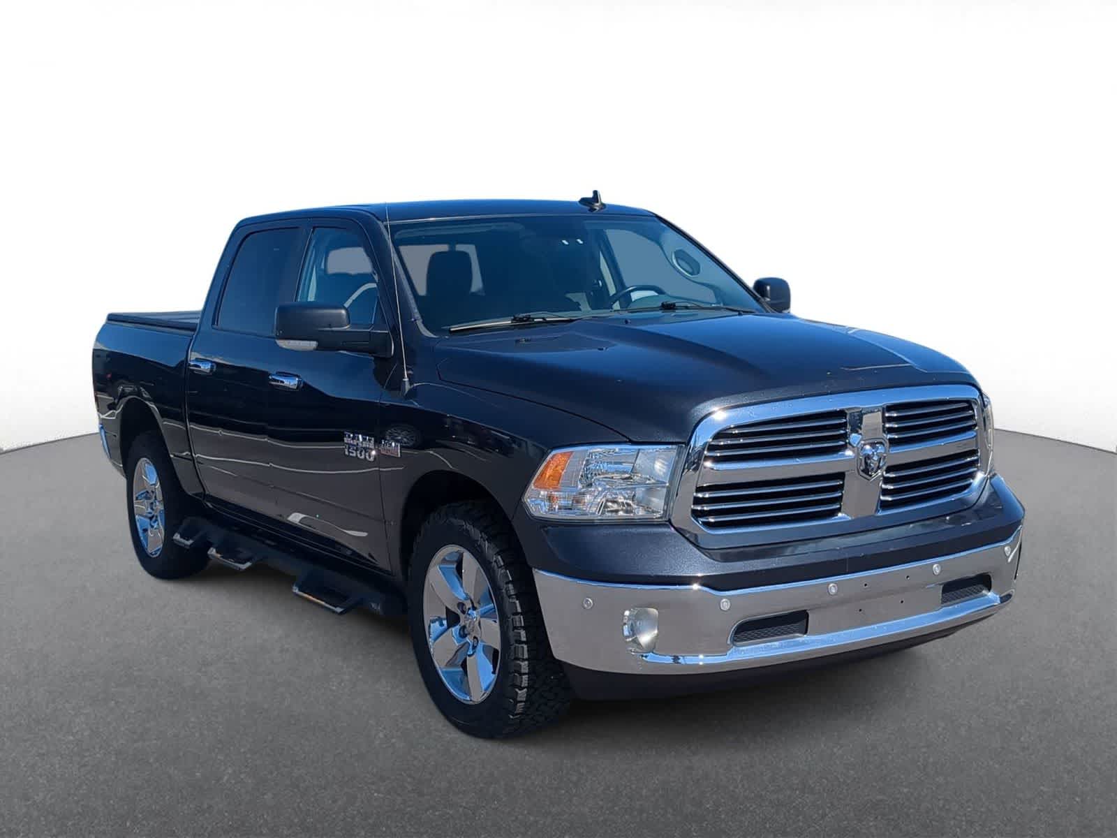 Thumbnail: 2016 RAM 1500 - 2