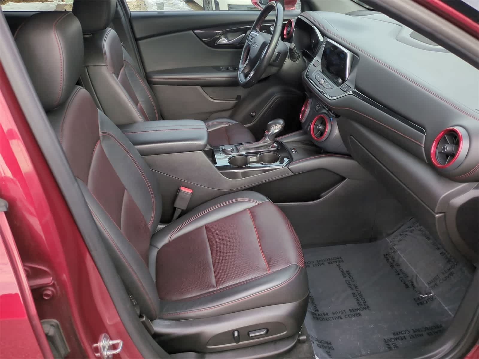 Thumbnail: 2019 Chevrolet Blazer - 21