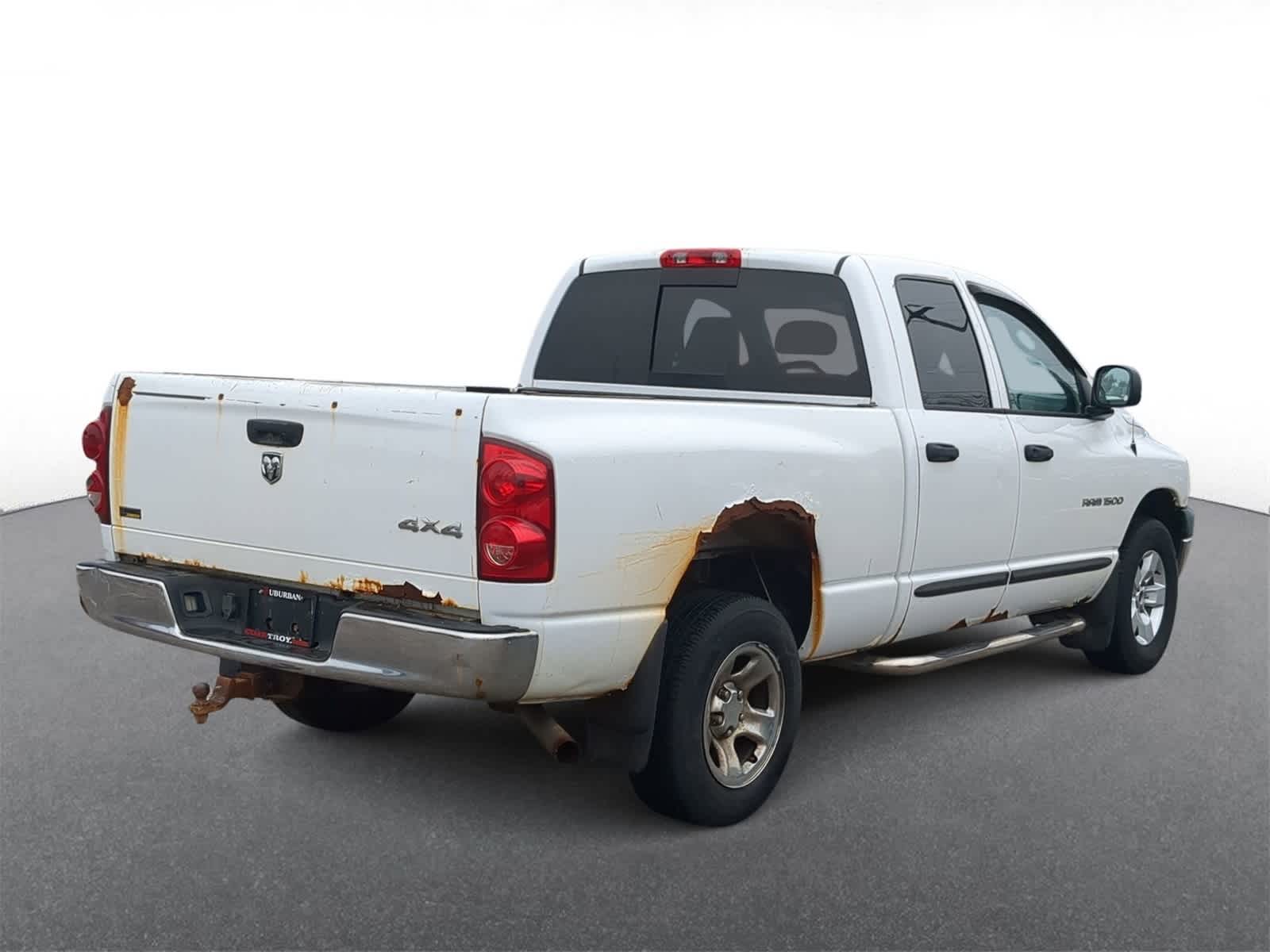 Thumbnail: 2007 Dodge Ram 1500 - 8