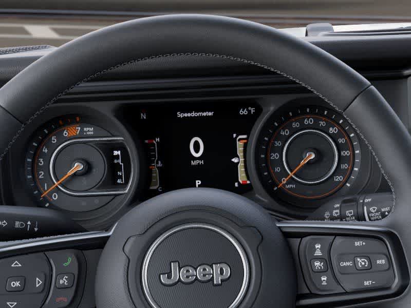 Thumbnail: 2026 Jeep Wrangler - 17