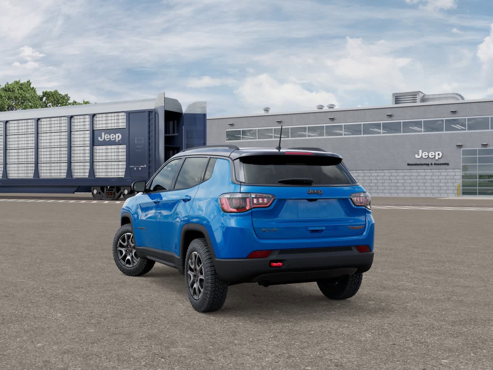 Thumbnail: 2026 Jeep Compass - 3