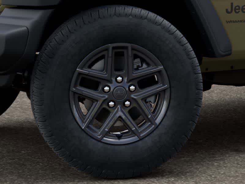 Thumbnail: 2026 Jeep Wrangler - 8