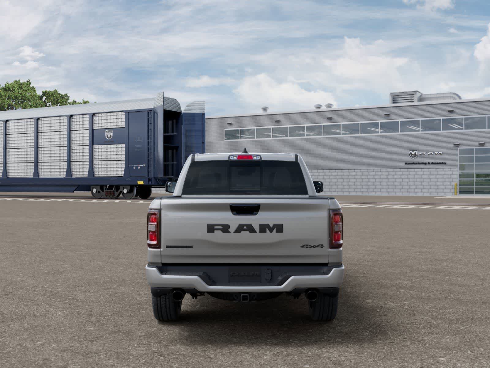 Thumbnail: 2026 RAM 1500 - 7