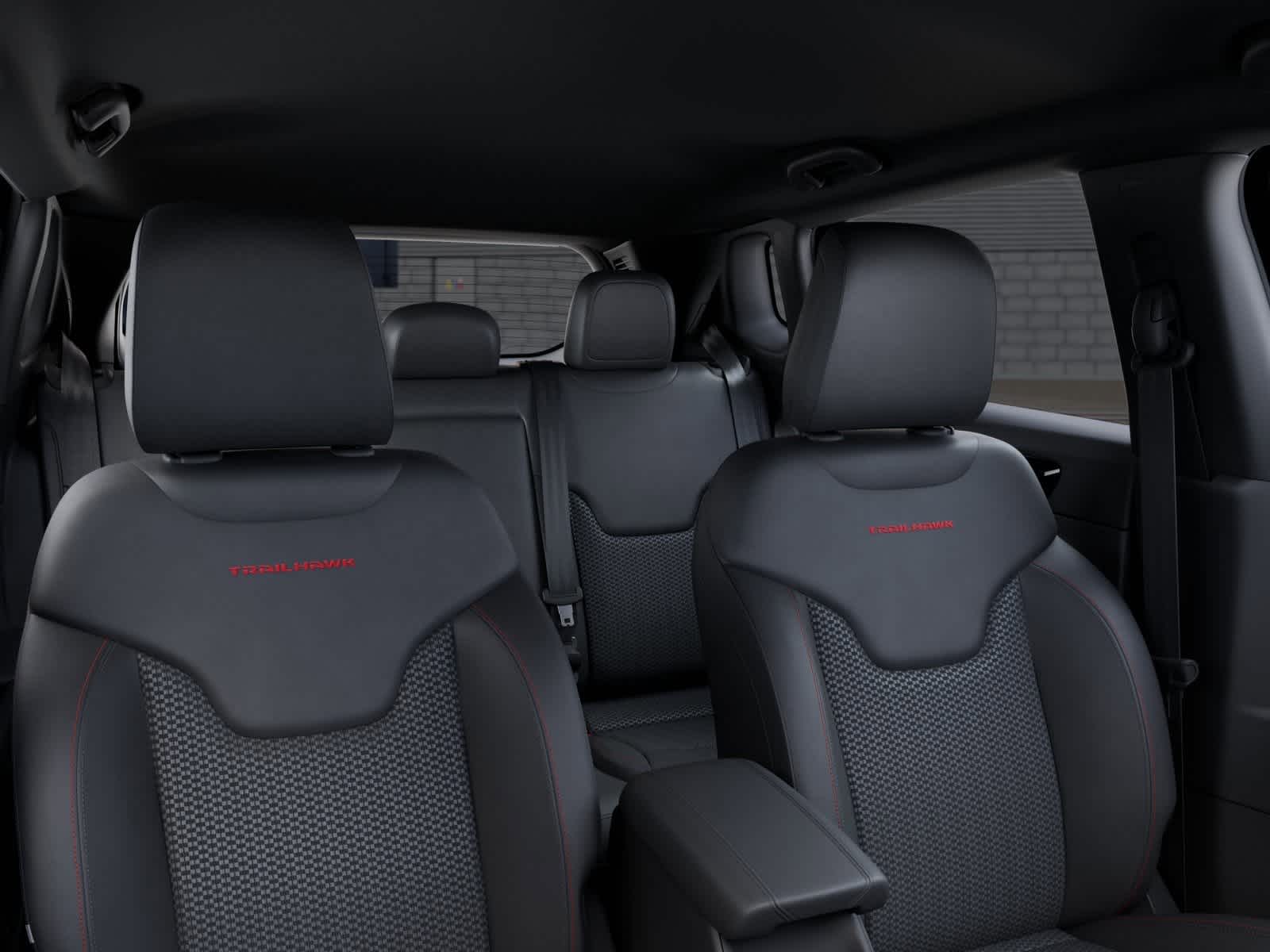 Thumbnail: 2026 Jeep Compass - 26