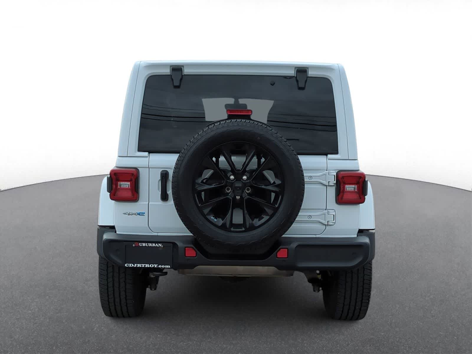 Thumbnail: 2021 Jeep Wrangler - 7