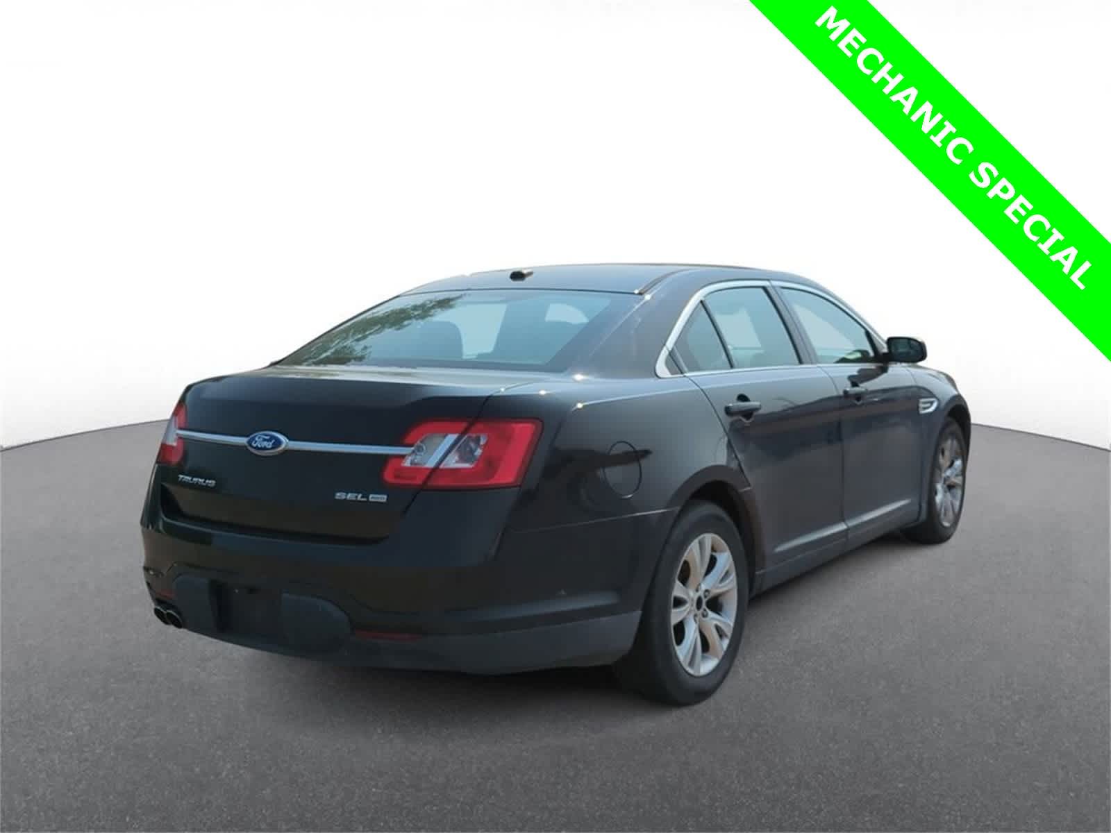 Thumbnail: 2012 Ford Taurus - 8