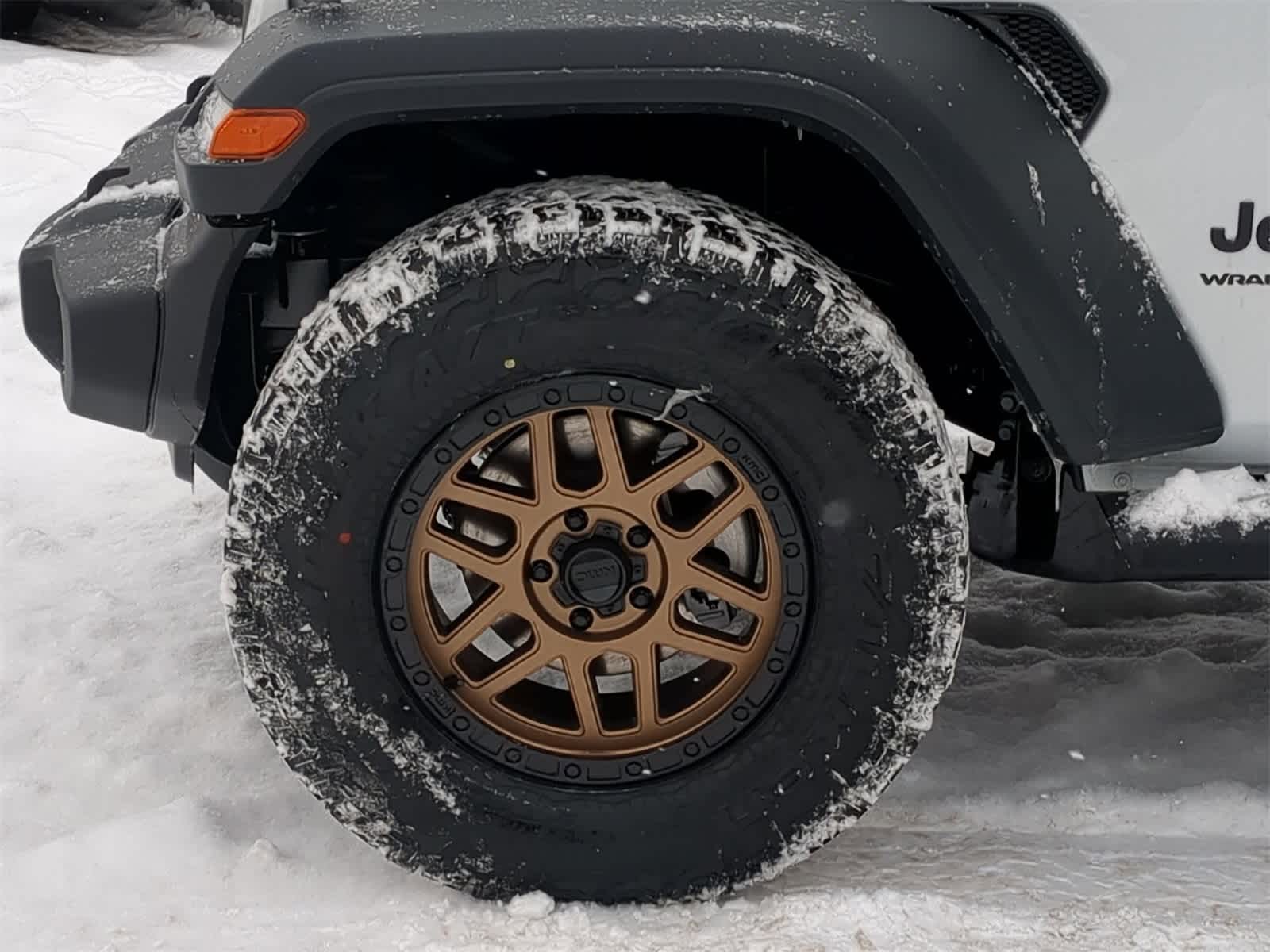 Thumbnail: 2026 Jeep Wrangler - 20