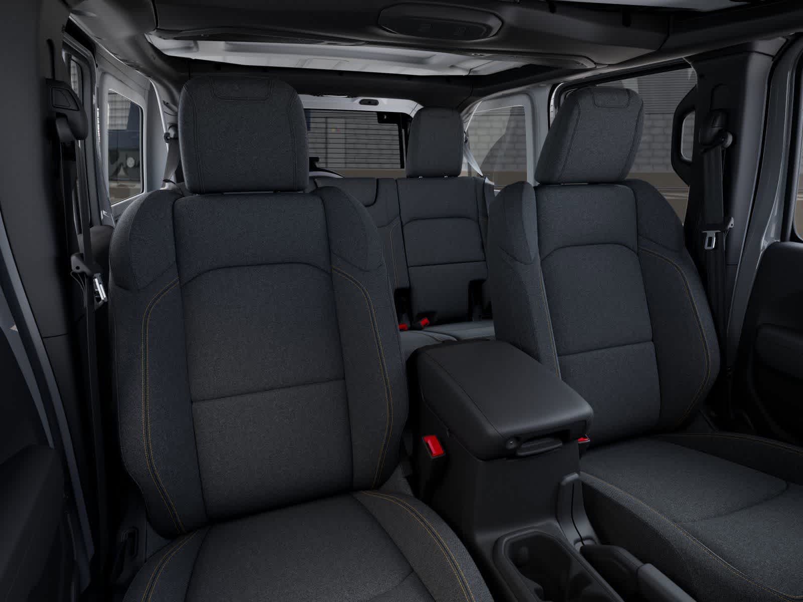 Thumbnail: 2026 Jeep Wrangler - 16