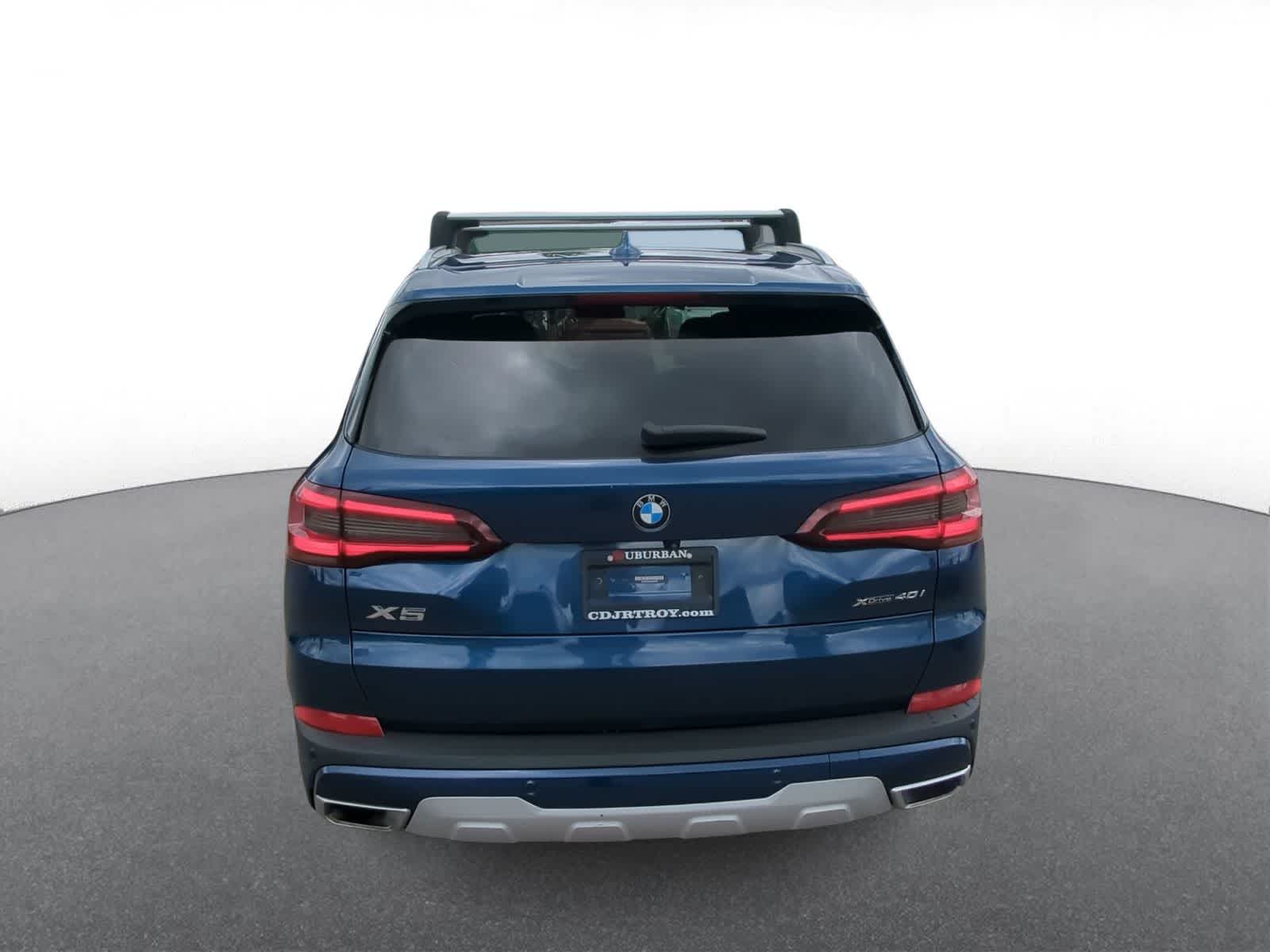 Thumbnail: 2020 BMW X5 - 7