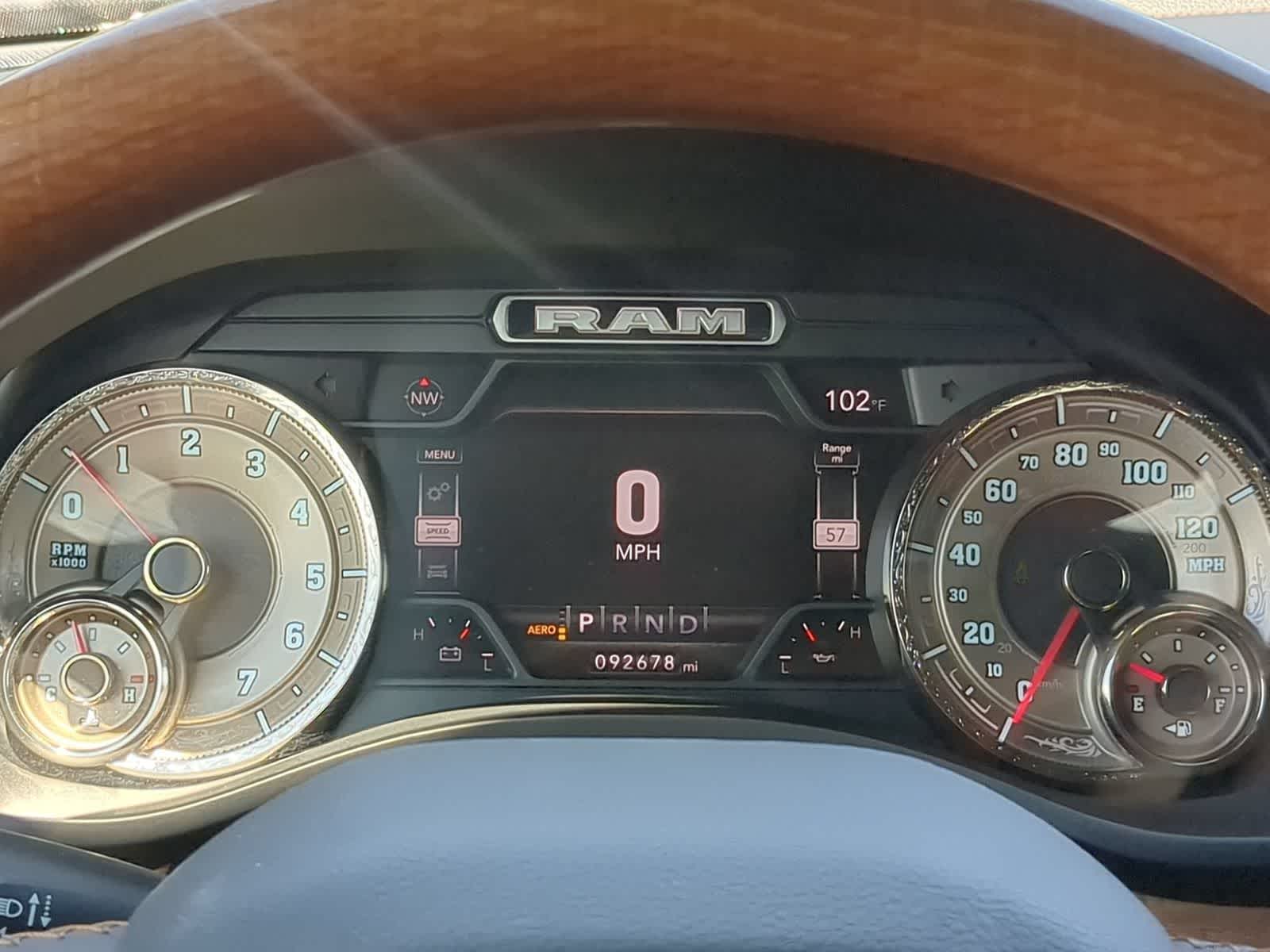 Thumbnail: 2021 RAM 1500 - 31