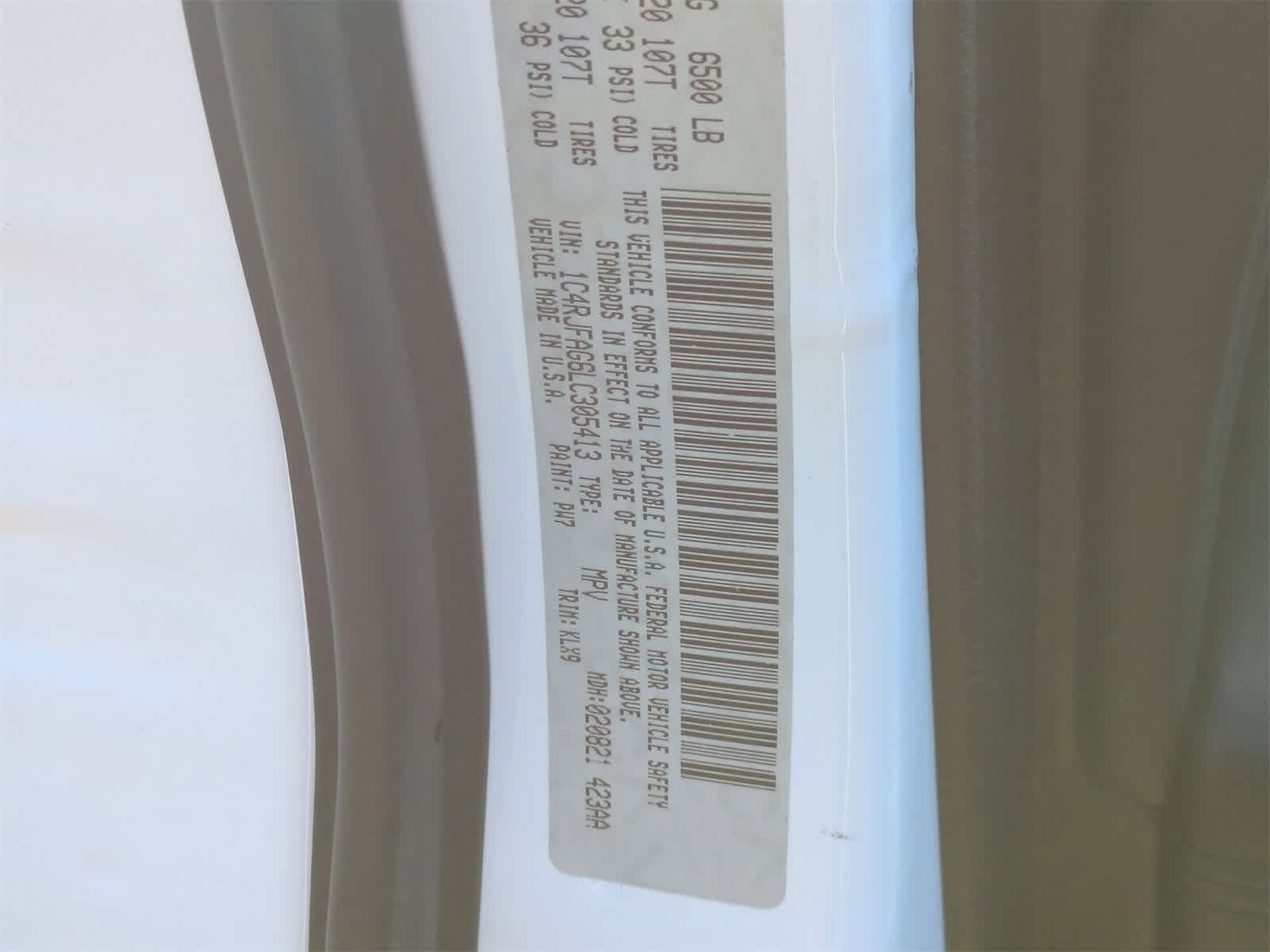 Thumbnail: 2020 Jeep Grand Cherokee - 35