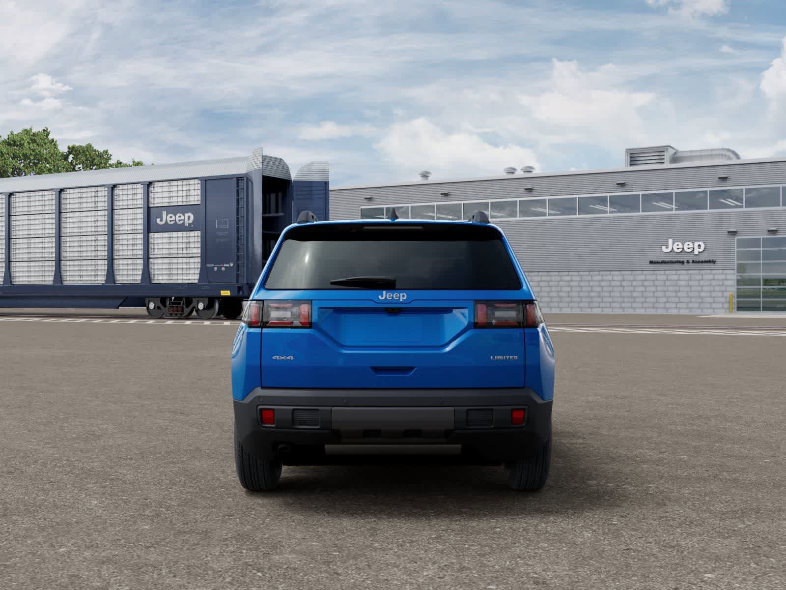 Thumbnail: 2026 Jeep Cherokee - 7