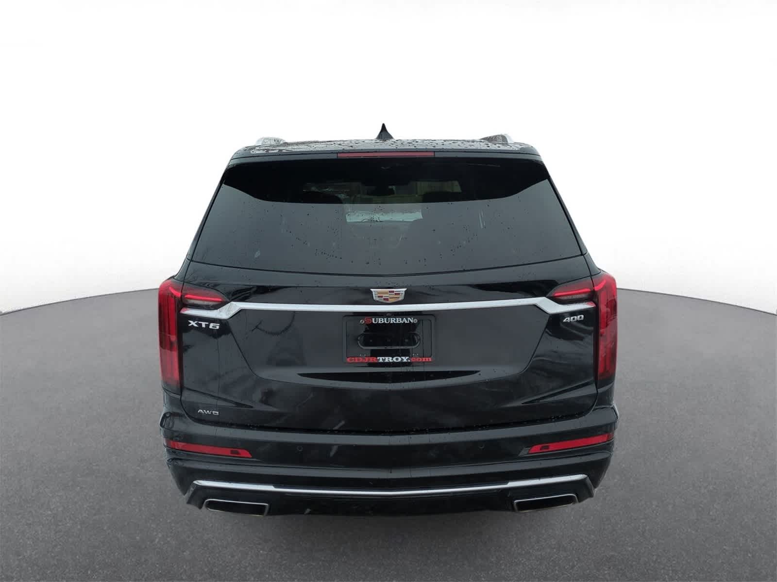 Thumbnail: 2023 Cadillac XT6 - 7