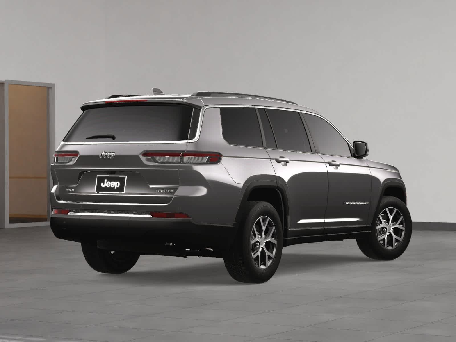 Thumbnail: 2025 Jeep Grand Cherokee L - 5