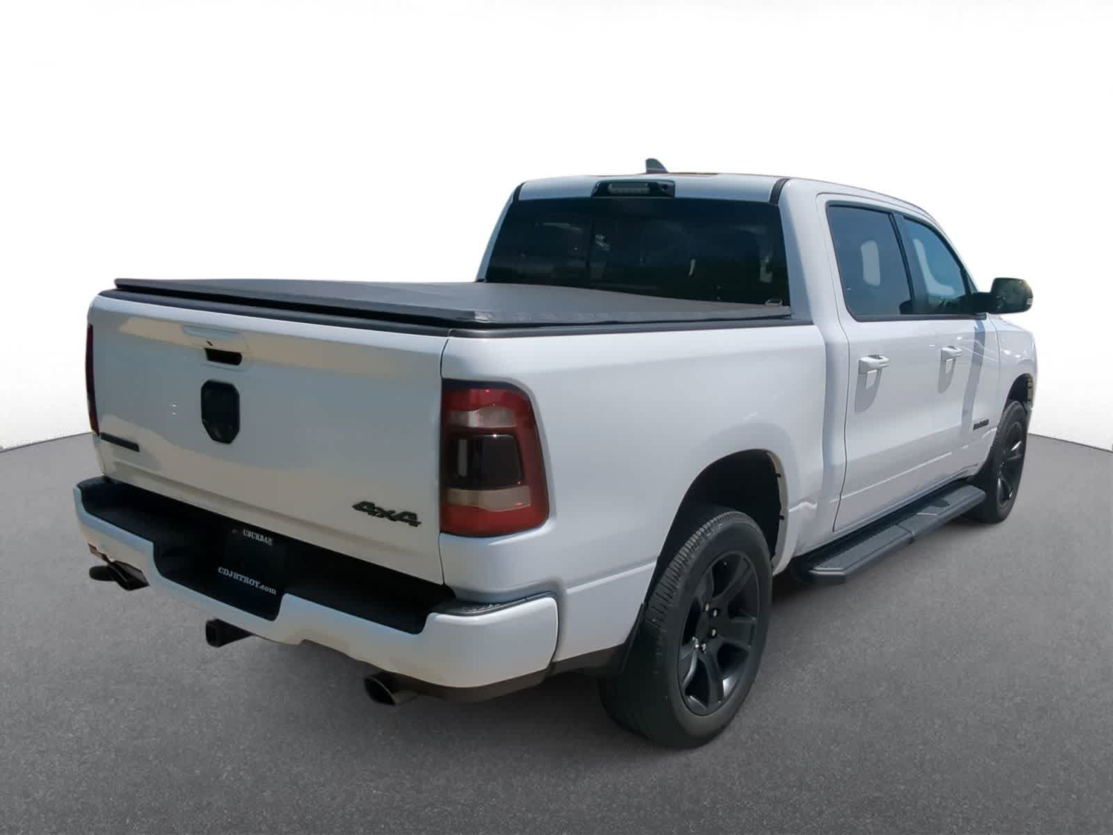 Thumbnail: 2022 RAM 1500 - 8