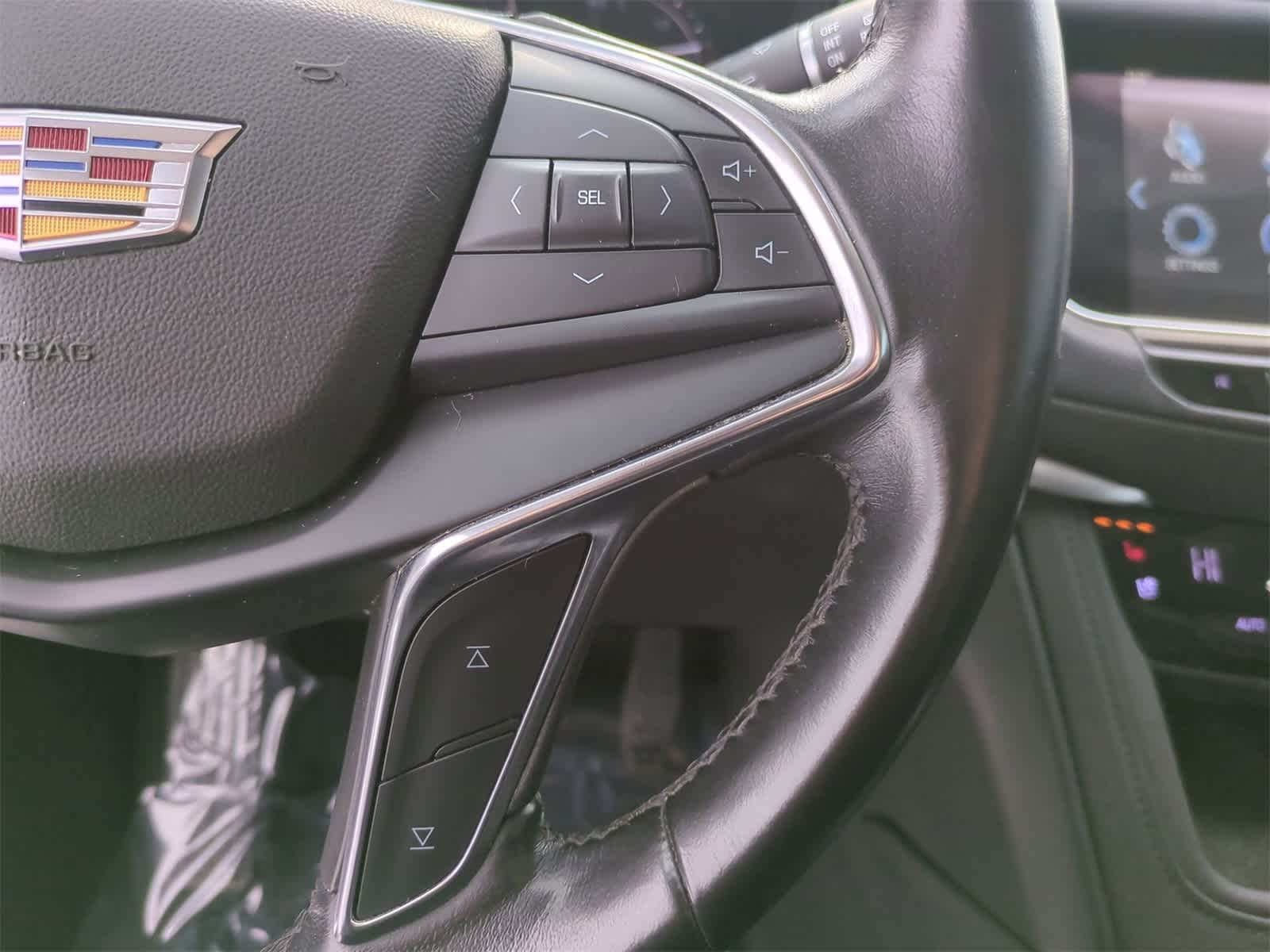 Thumbnail: 2019 Cadillac XT5 - 25