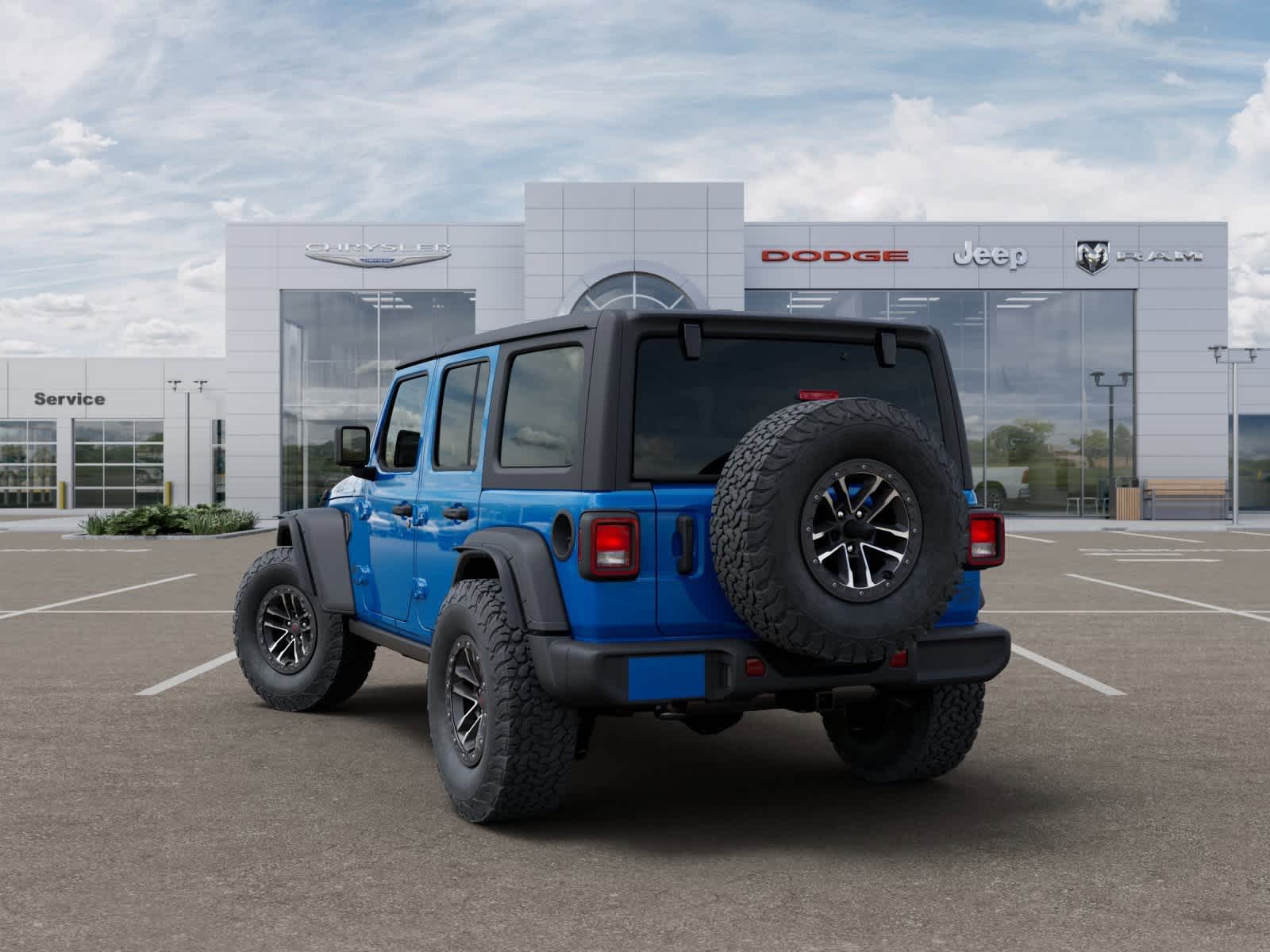 Thumbnail: 2026 Jeep Wrangler - 3