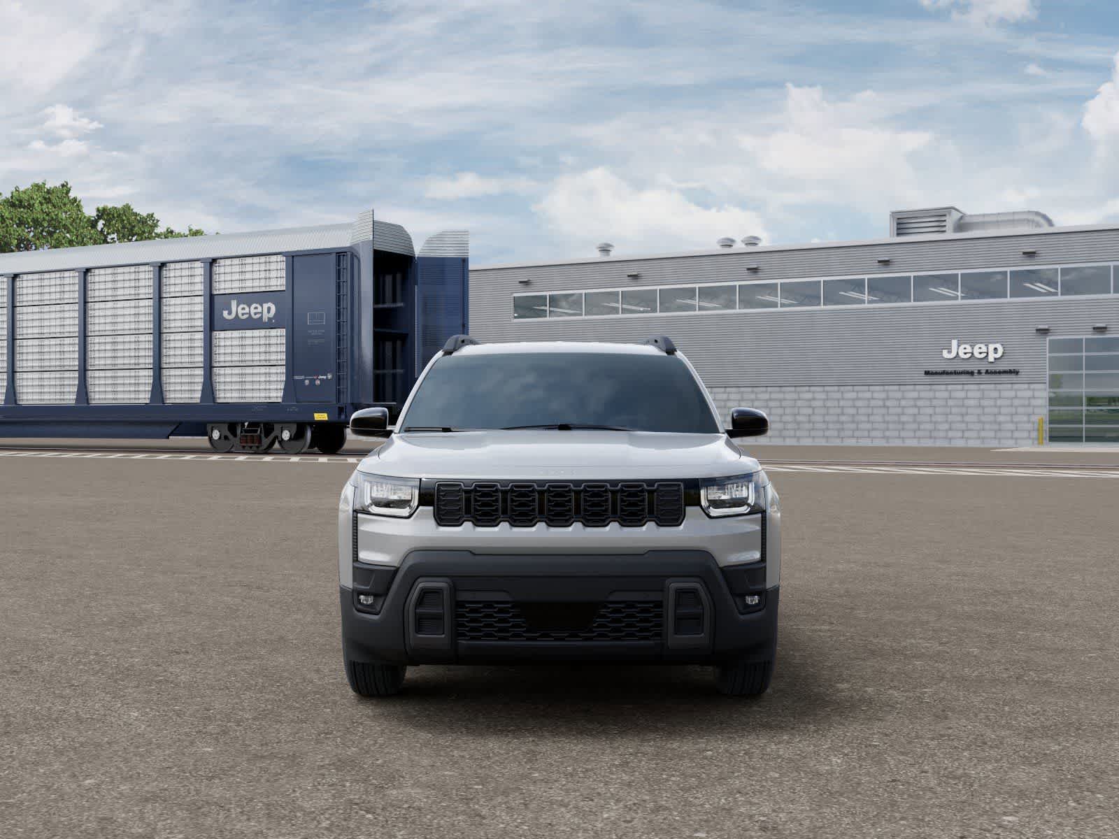 Thumbnail: 2026 Jeep Cherokee - 6