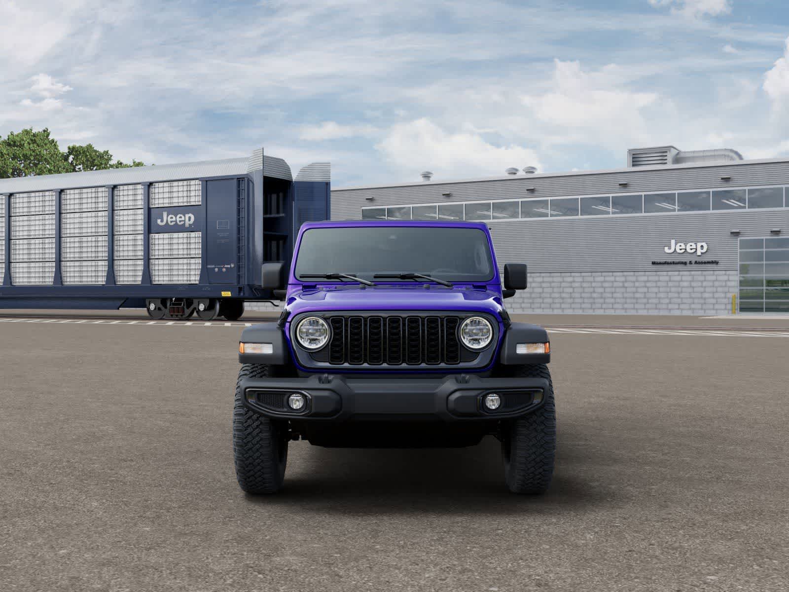 Thumbnail: 2026 Jeep Wrangler - 6