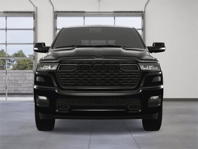 2025 RAM 1500 Big Horn 9