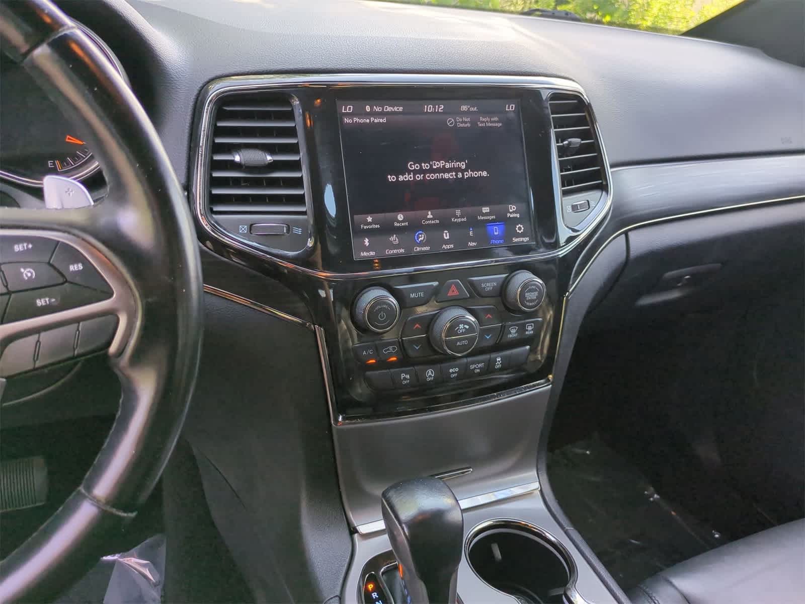 Thumbnail: 2021 Jeep Grand Cherokee - 25