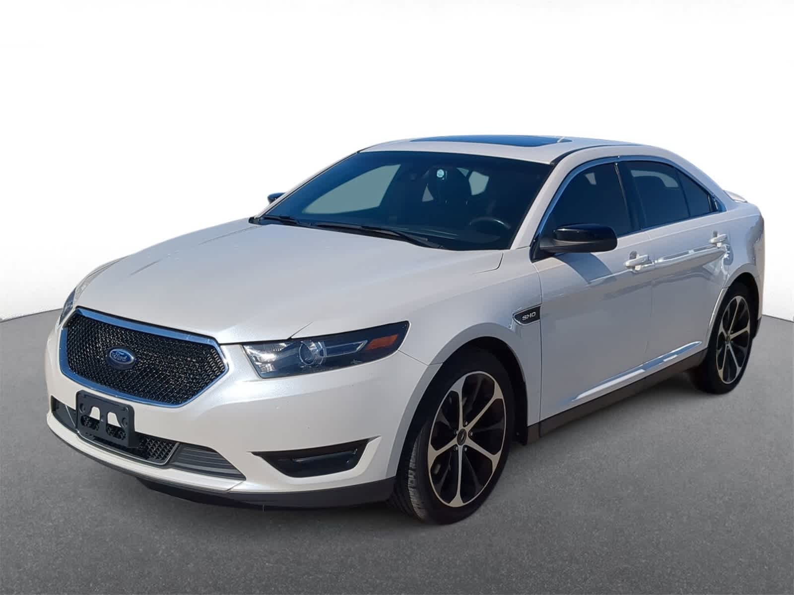 Thumbnail: 2016 Ford Taurus - 4