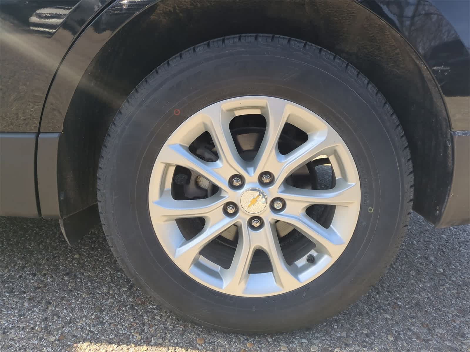 Thumbnail: 2018 Chevrolet Equinox - 13