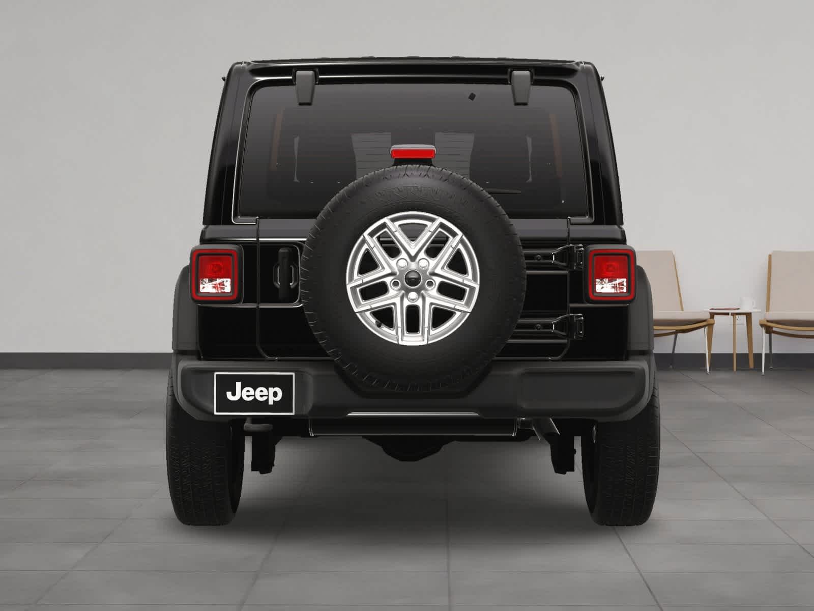 Thumbnail: 2025 Jeep Wrangler - 9