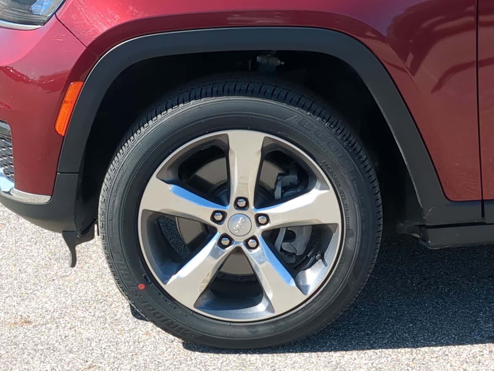 Thumbnail: 2021 Jeep Grand Cherokee L - 14