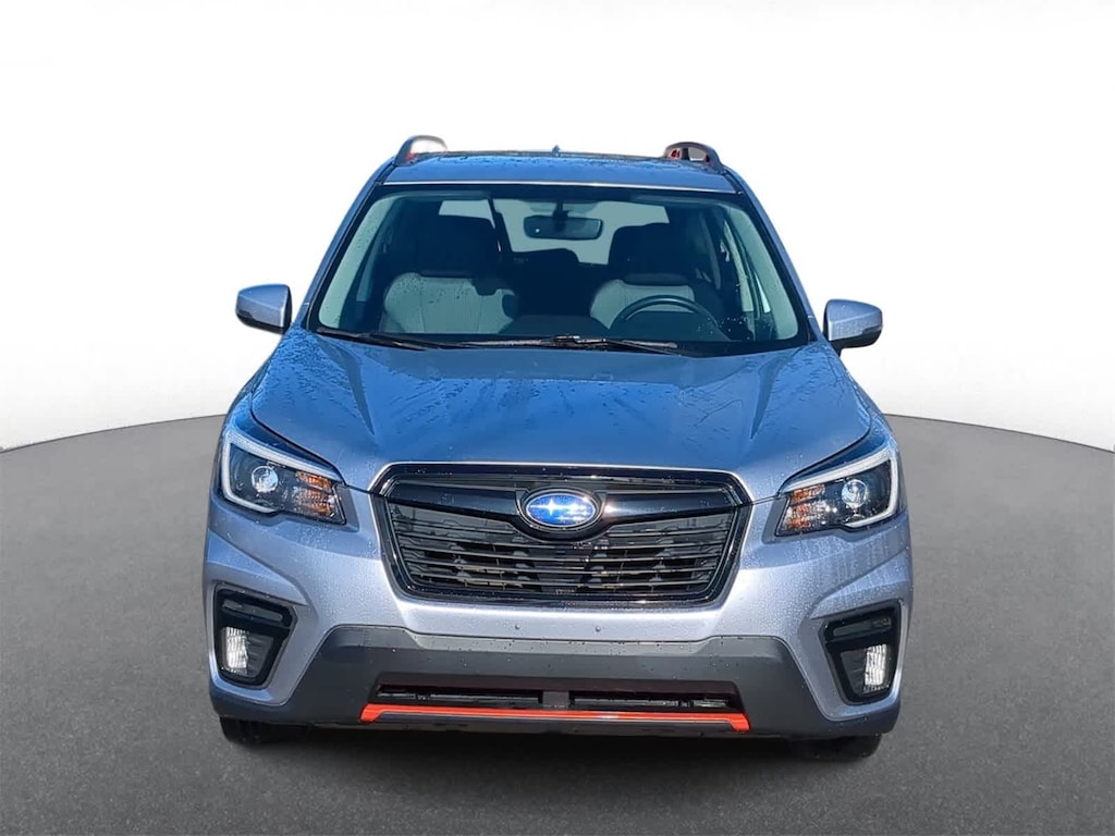 Certified 2021 Subaru Forester Sport SUV