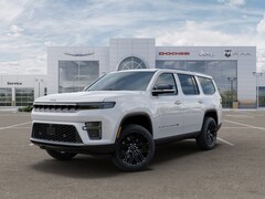 2026 Jeep Grand Wagoneer Limited Reserve Sport Utility