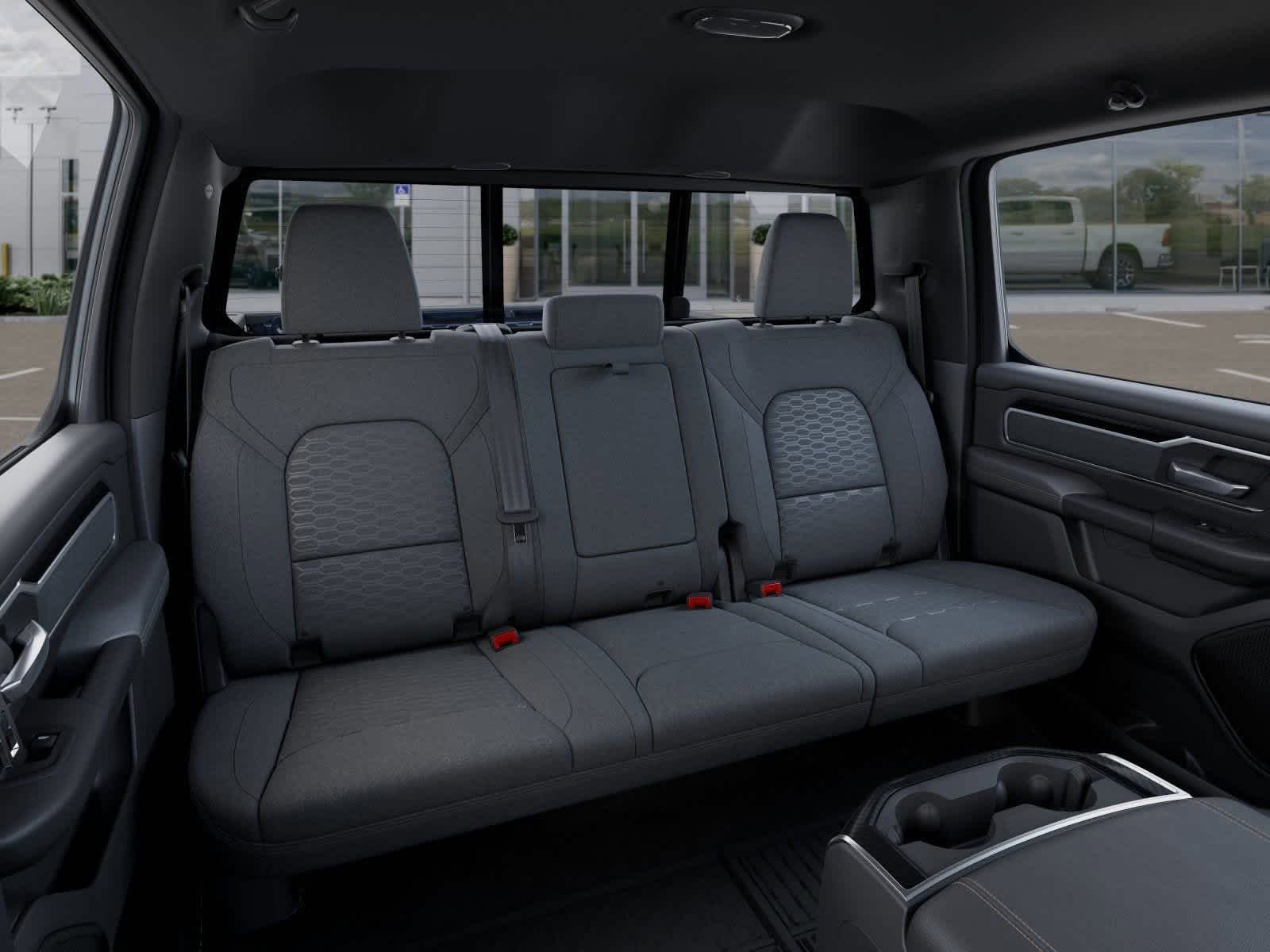 Thumbnail: 2025 RAM 1500 - 15