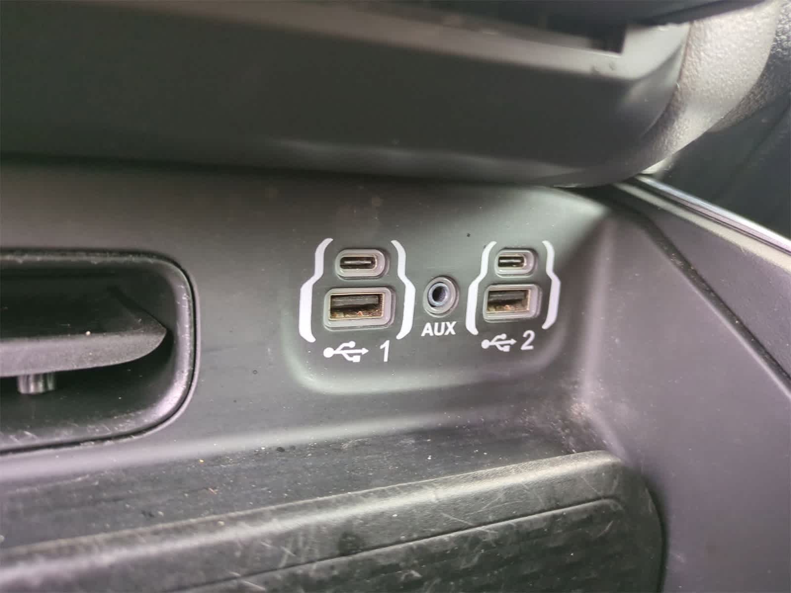 Thumbnail: 2021 RAM 1500 - 30