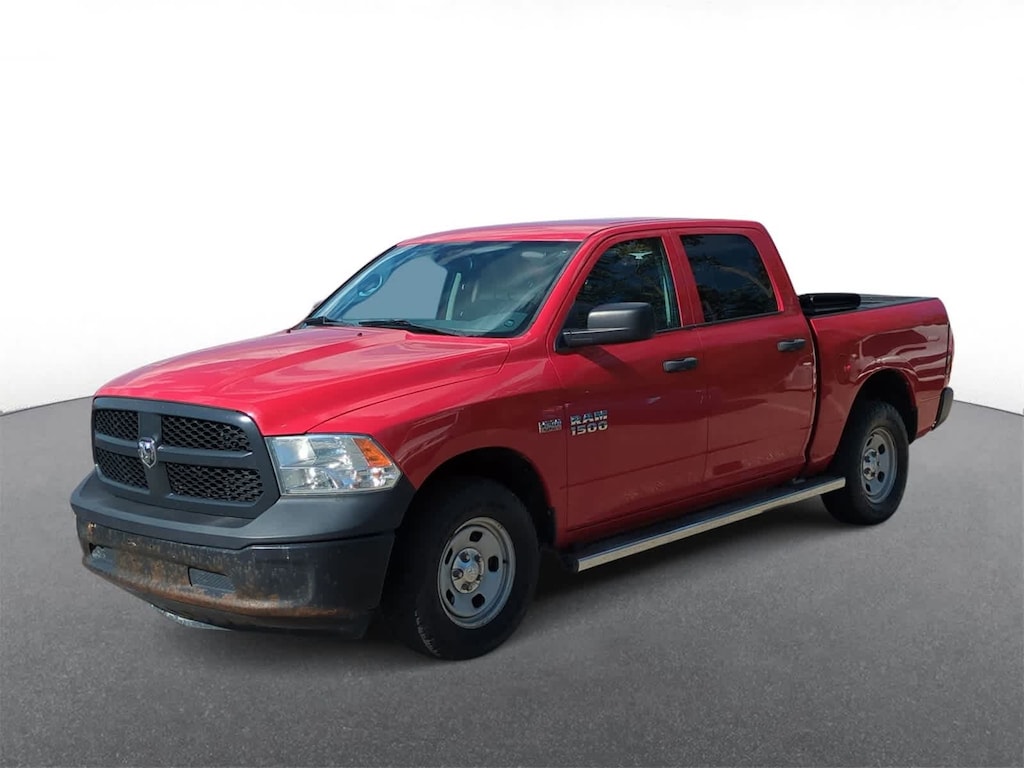 Used 2014 Ram 1500 Tradesman Truck