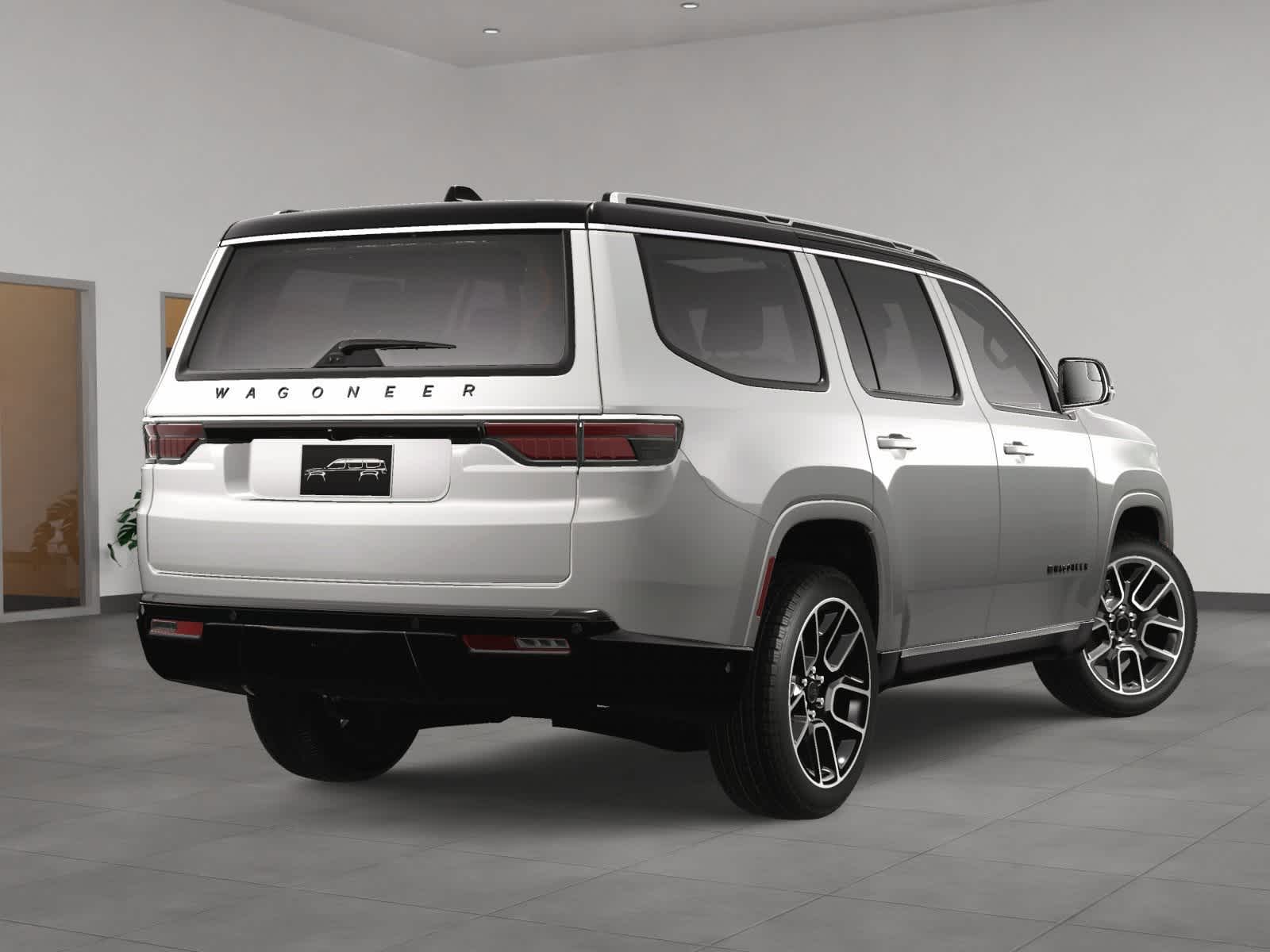 Thumbnail: 2025 Jeep Wagoneer - 5