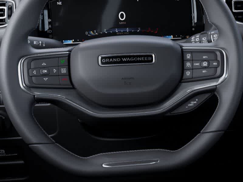 Thumbnail: 2026 Jeep Grand Wagoneer - 19