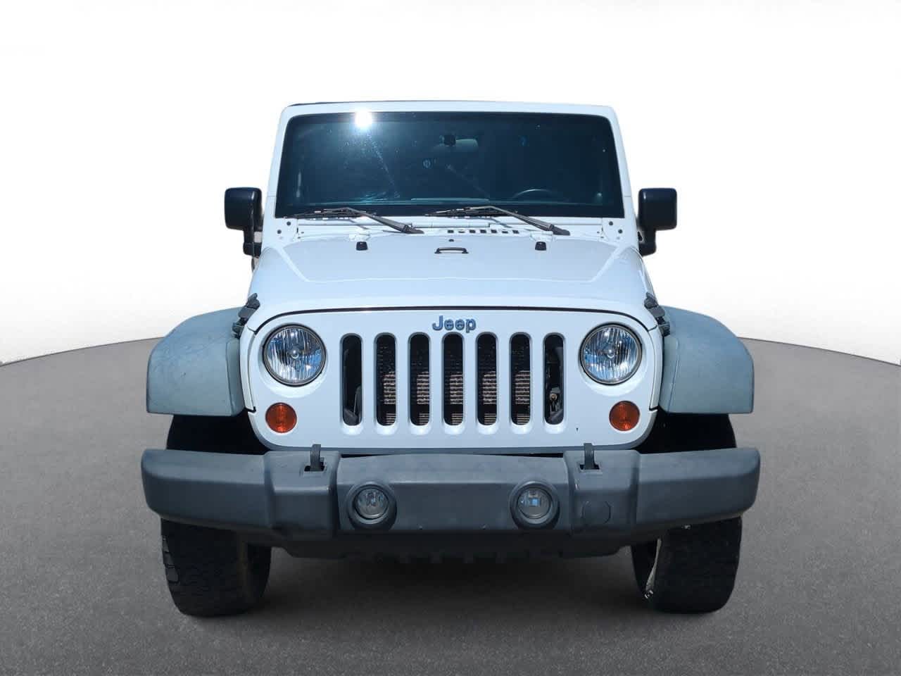 Thumbnail: 2012 Jeep Wrangler - 3