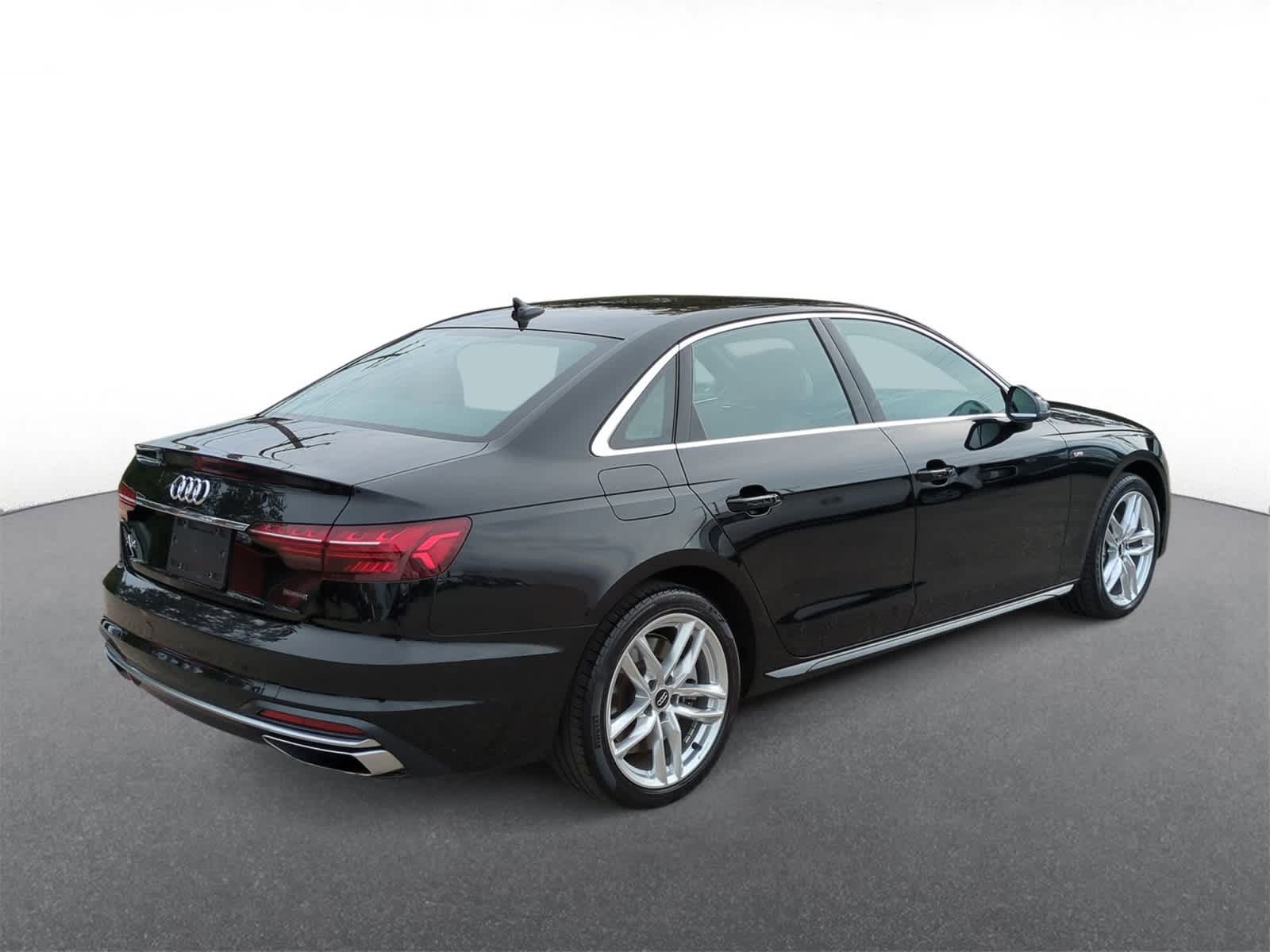 Thumbnail: 2020 Audi A4 - 8